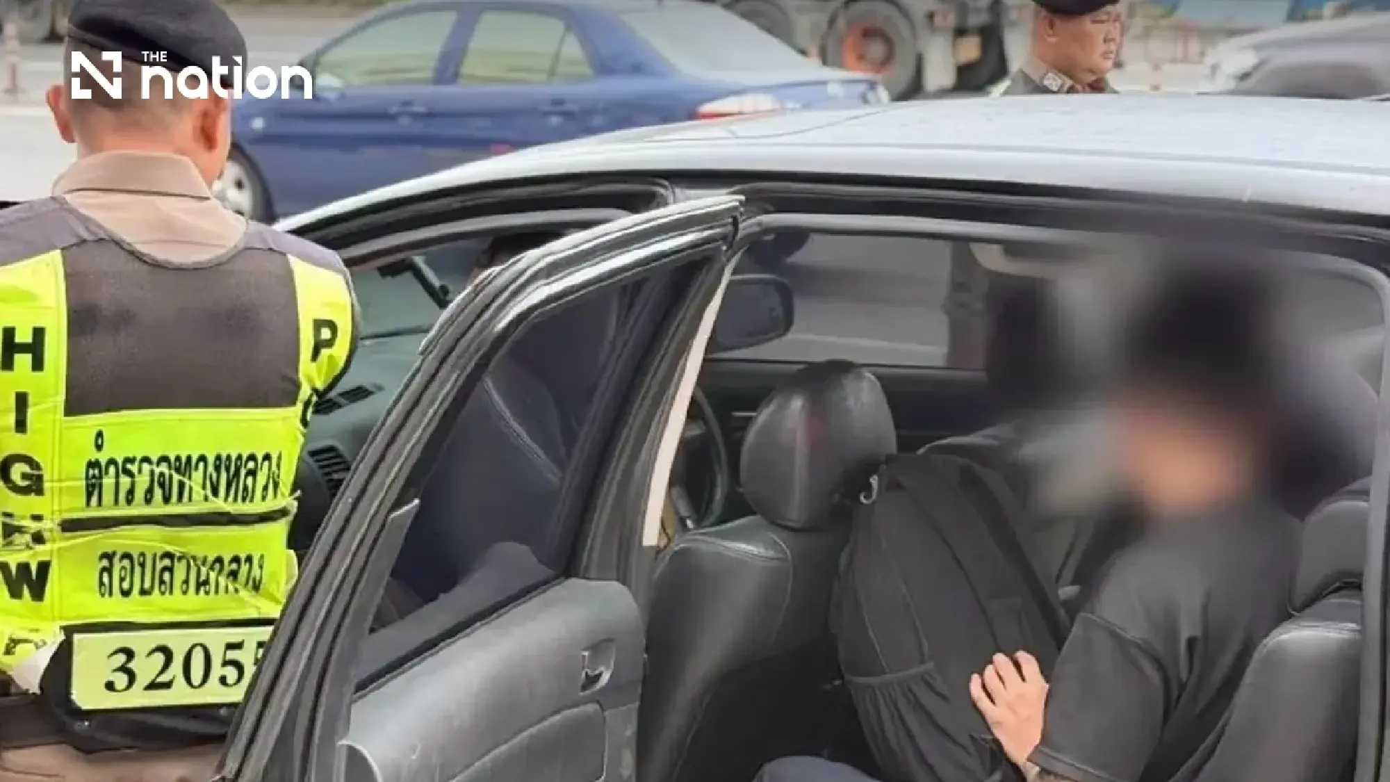 Thai police intercept seven Chinese nationals en route to Myanmar scam compound