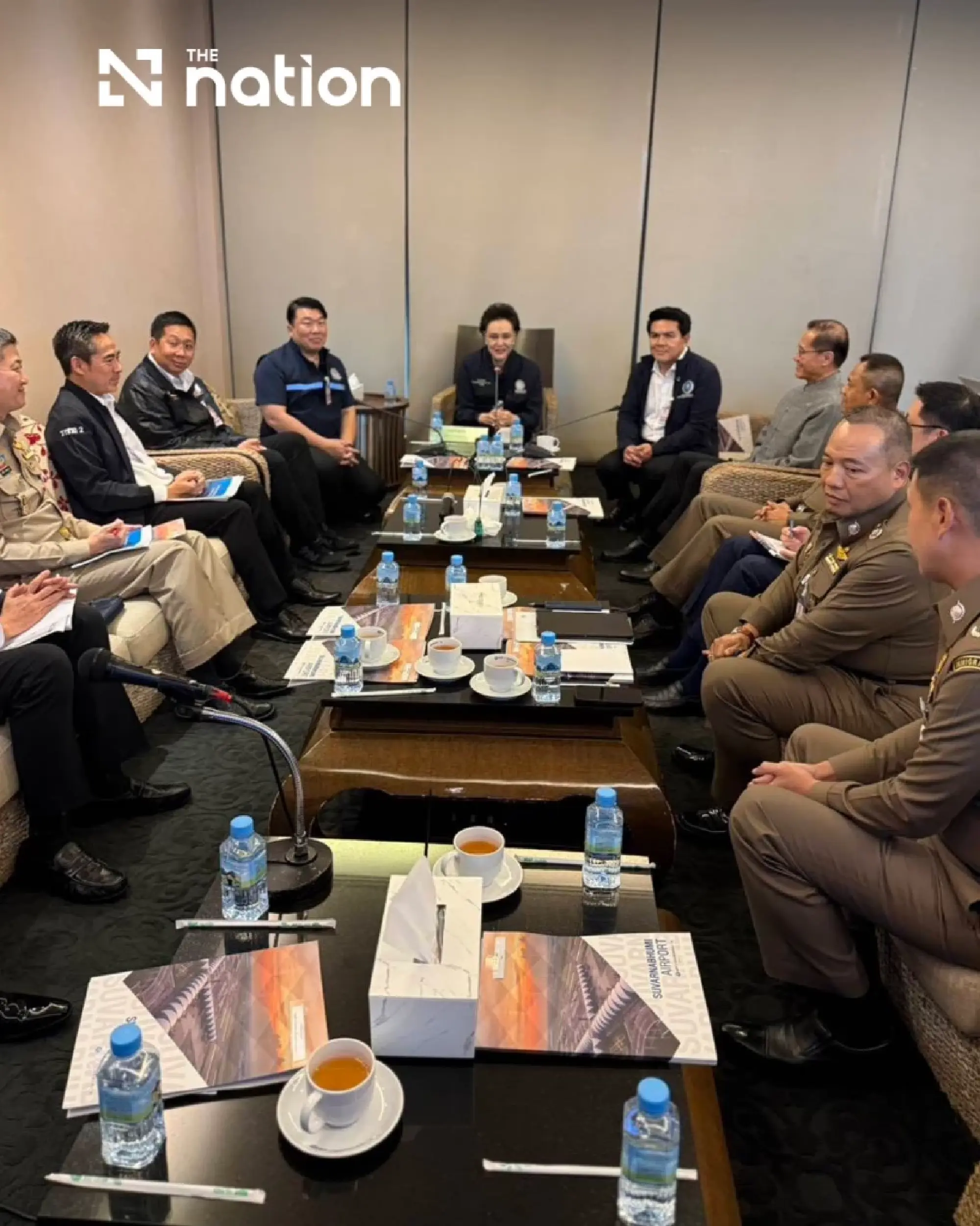 Thailand Accelerates Suvarnabhumi Airport Upgrades Ahead of Peak Season