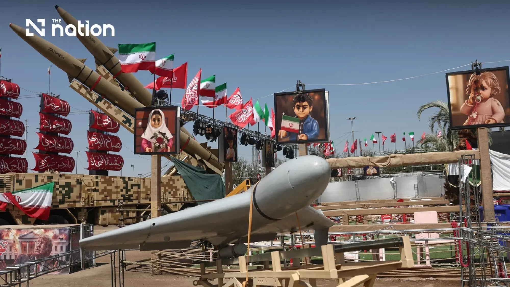 Shipping attacks deepen Iran war impasse; Hormuz remains closed