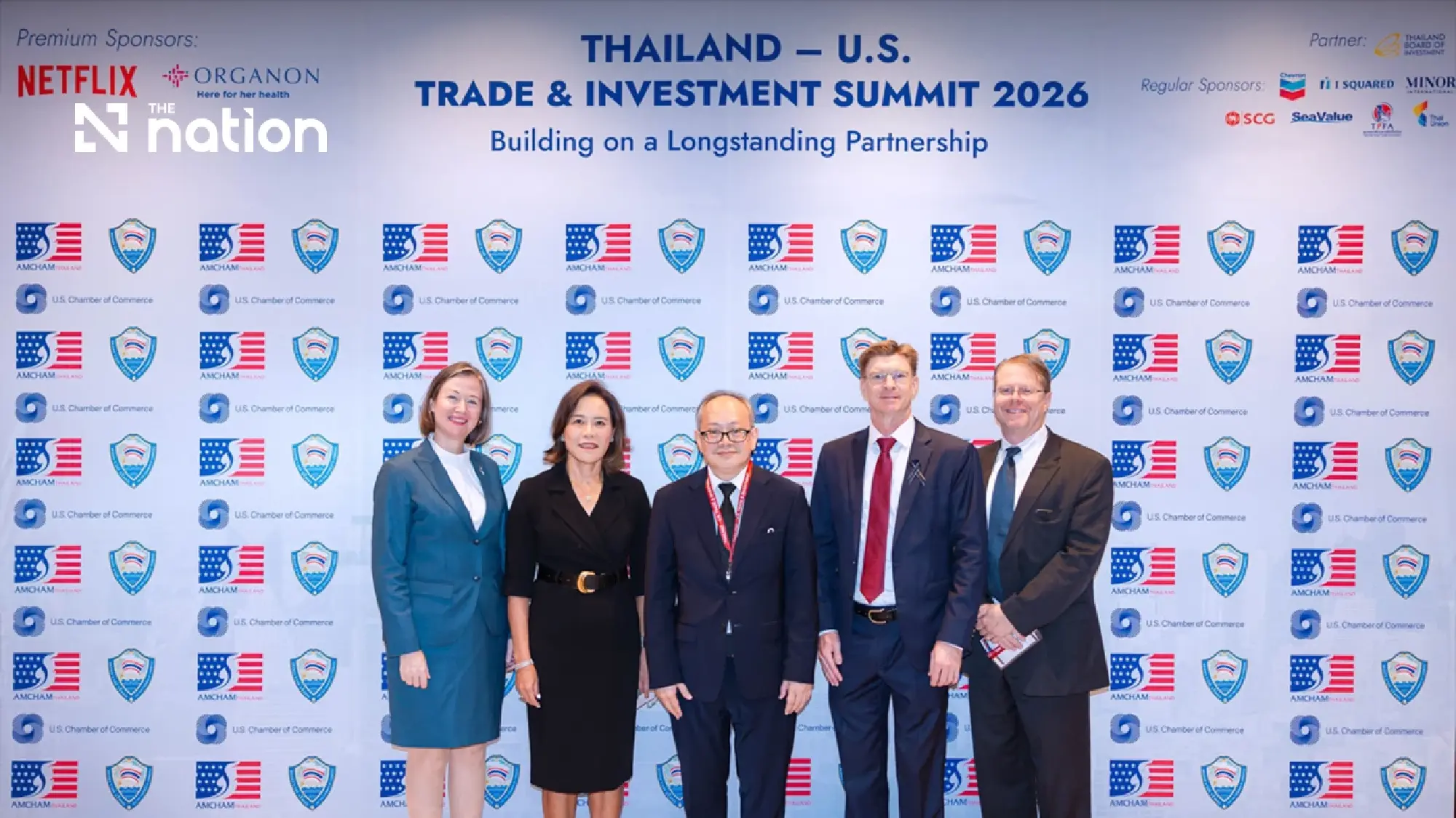 Nine Voices, One Message: Thailand-US Ties Must Add Value