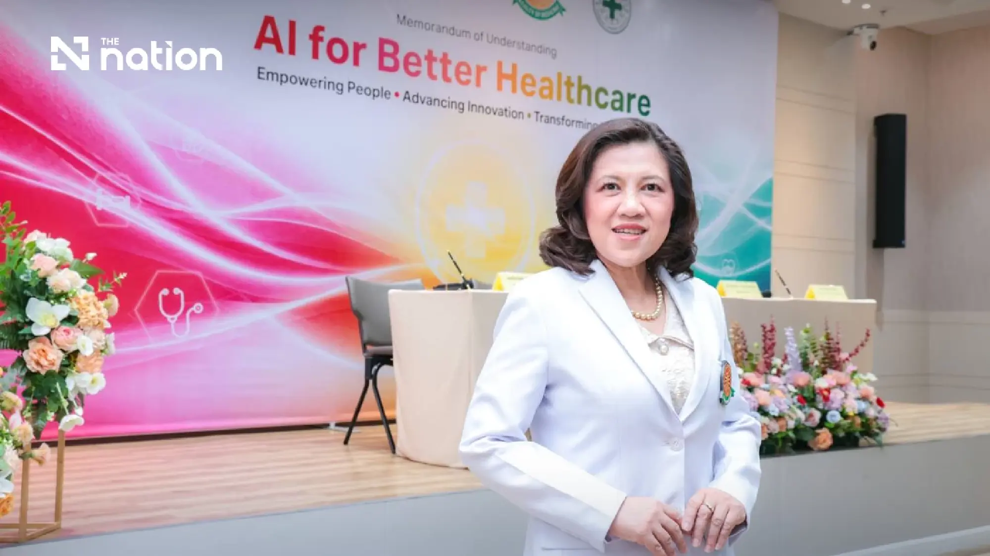 True Partners with Faculty of Medicine, Thammasat University, Thammasat University Hospital, and EGG Digital to Advance Thailand’s Healthcare AI