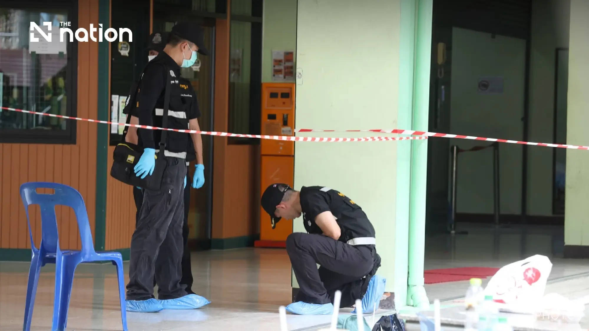 Update: Nonthaburi school shooting linked to 8 deaths, 22 injuries