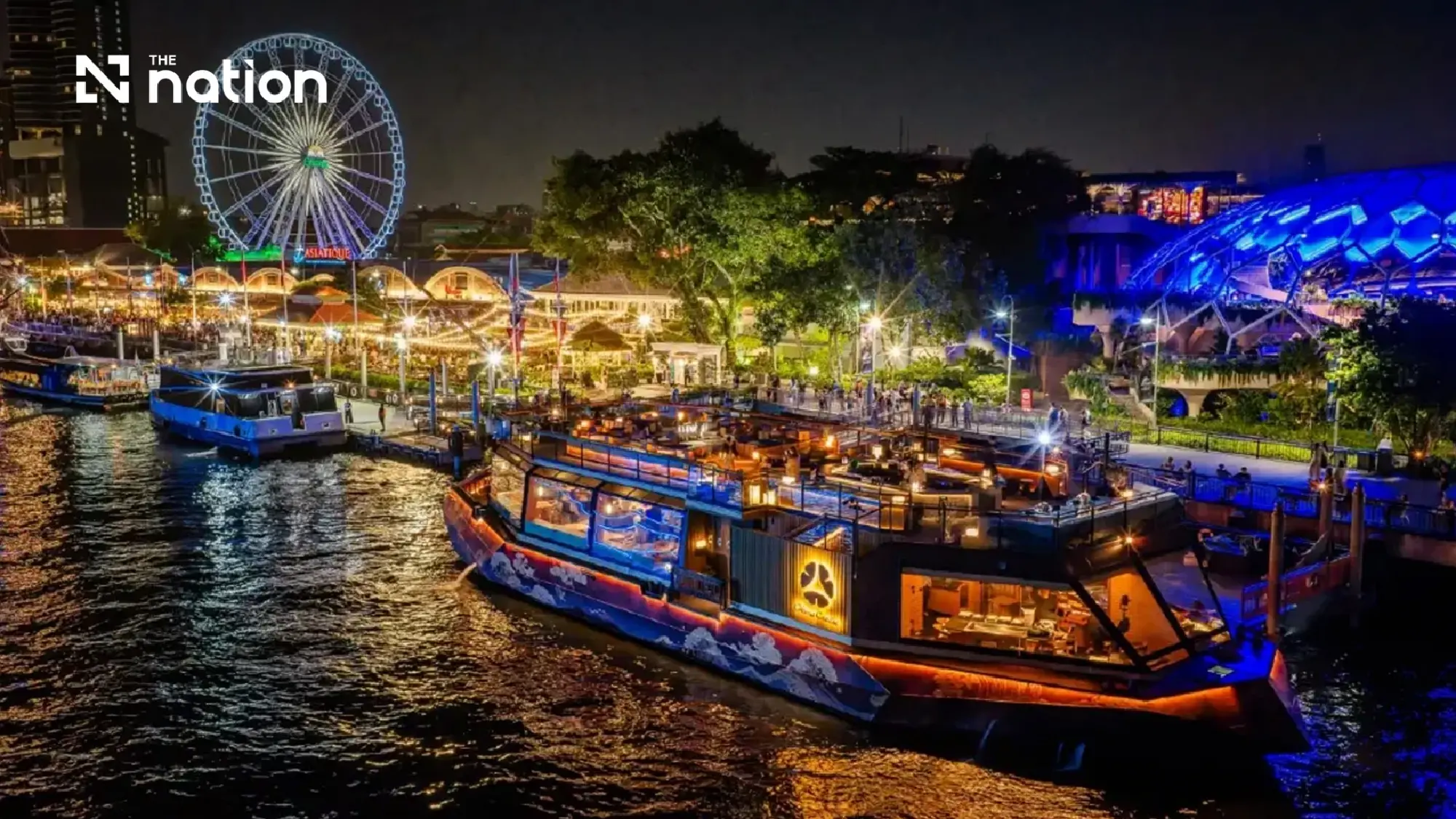 AWC cuts Asiatique tower to 56 storeys in major Chao Phraya revamp