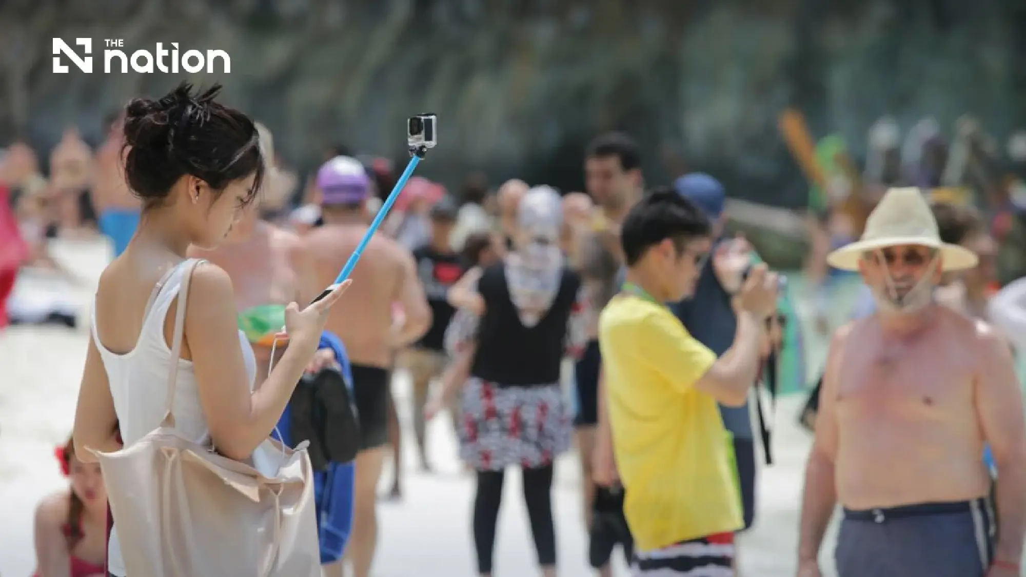 Unruly foreign tourists targeted under new deportation rules