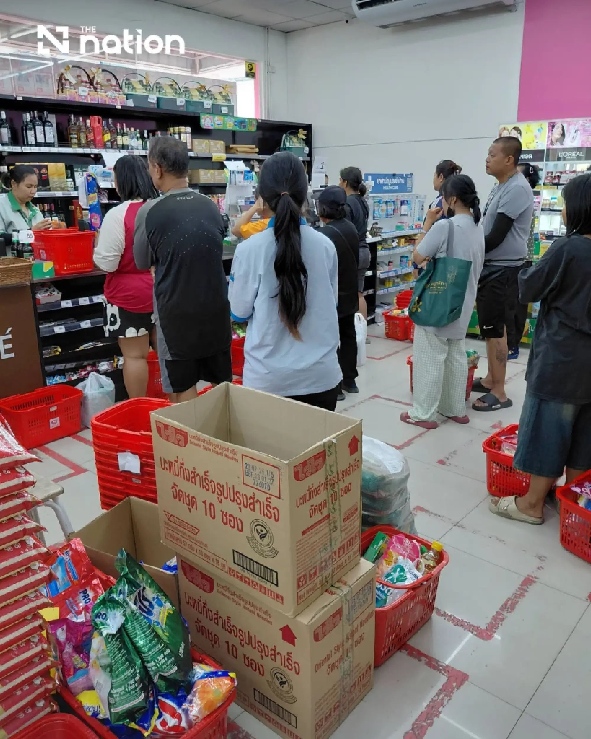Thais Help Thais Plus sees over THB86 billion circulate in two months