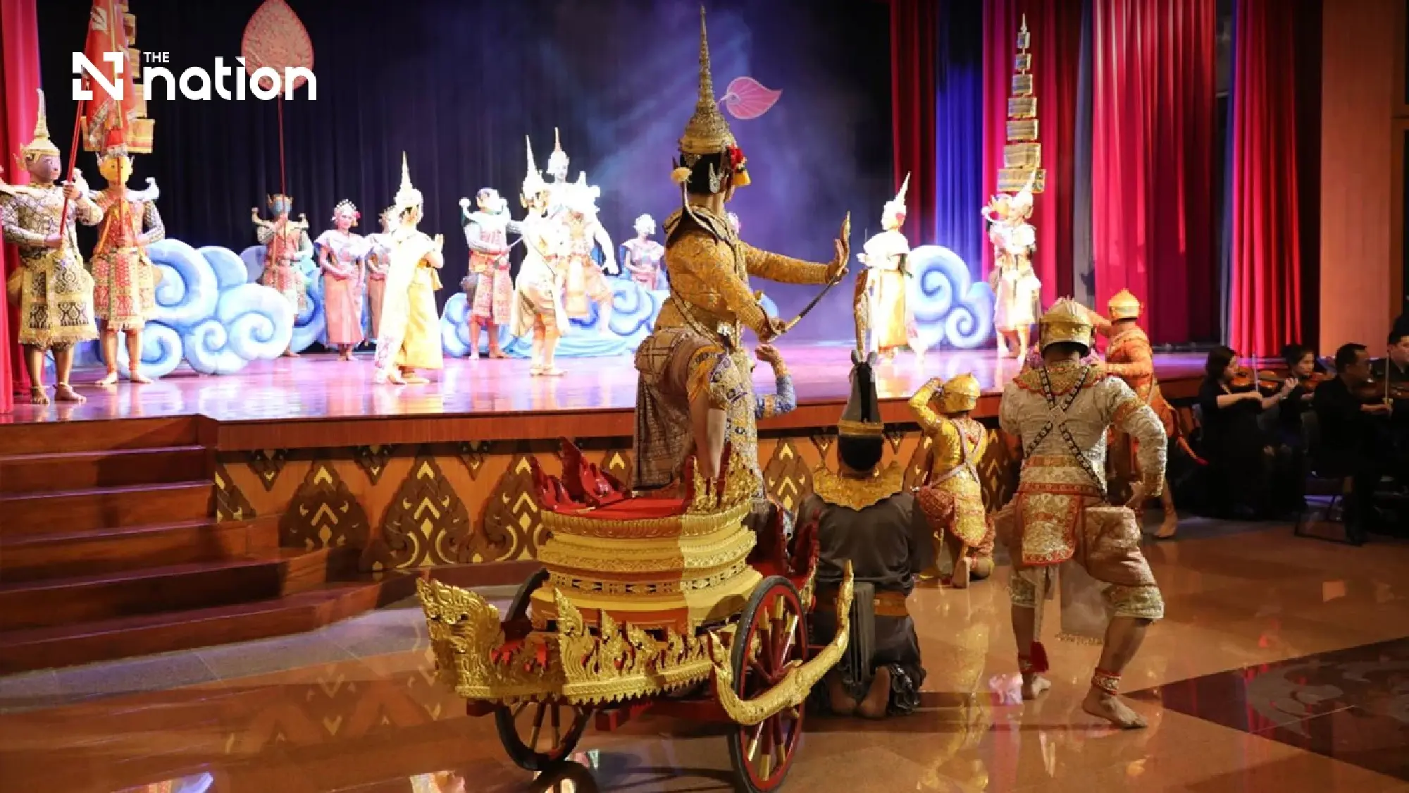 Bangkok heritage trail honours Queen Sirikit’s cultural legacy