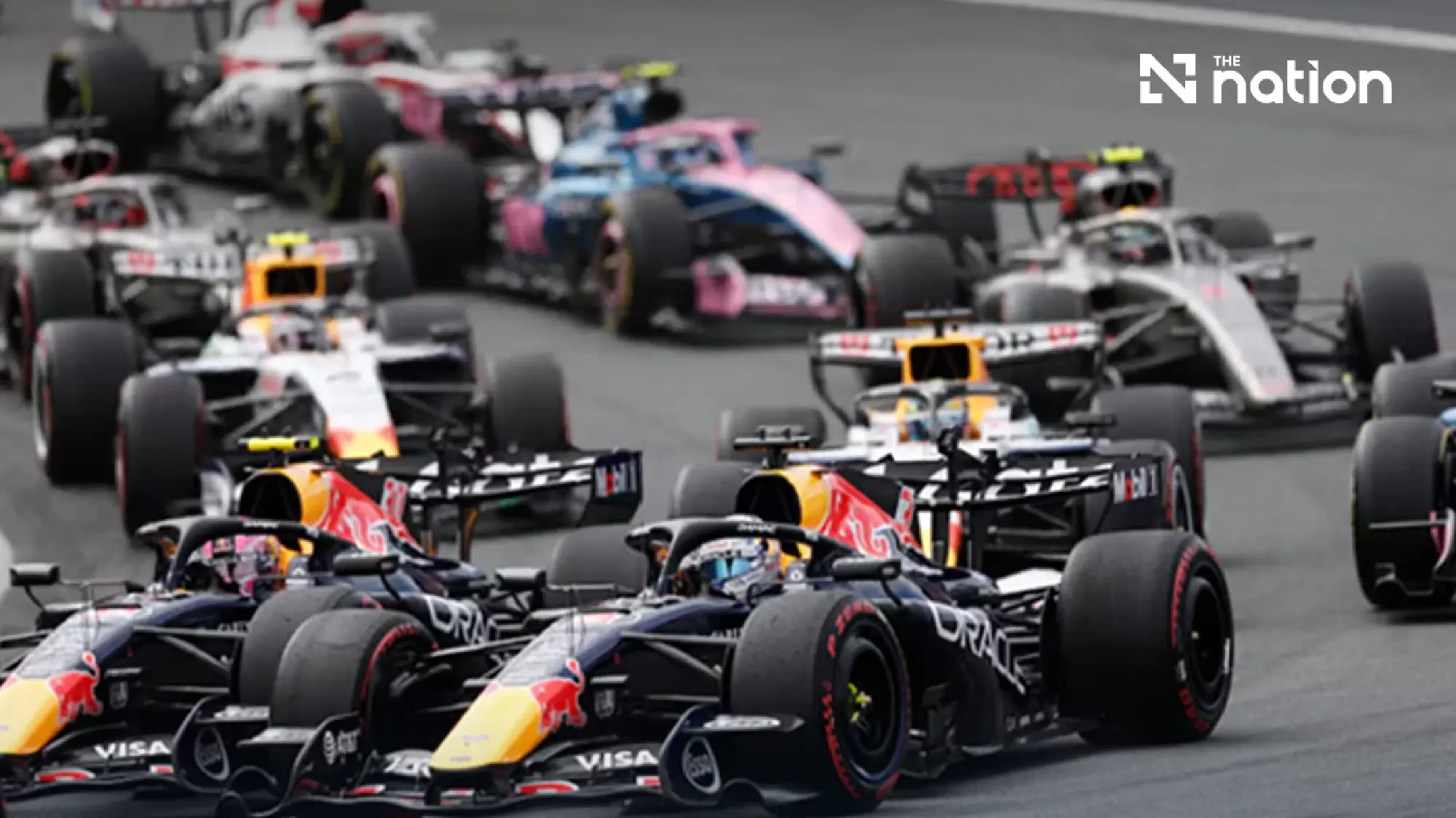 Norris wins Dutch GP after Verstappen's lap-one crash