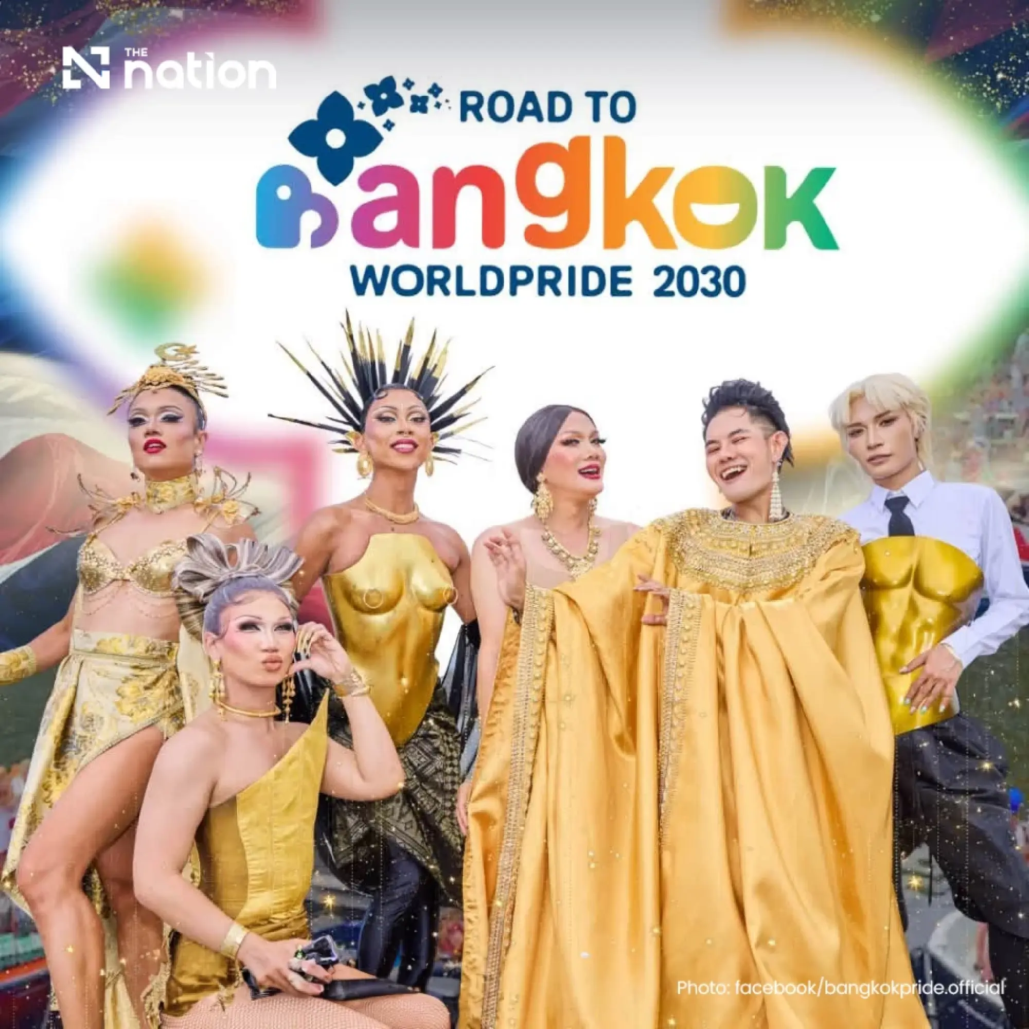 Bangkok and Barcelona enter WorldPride 2030 final bidding stage
