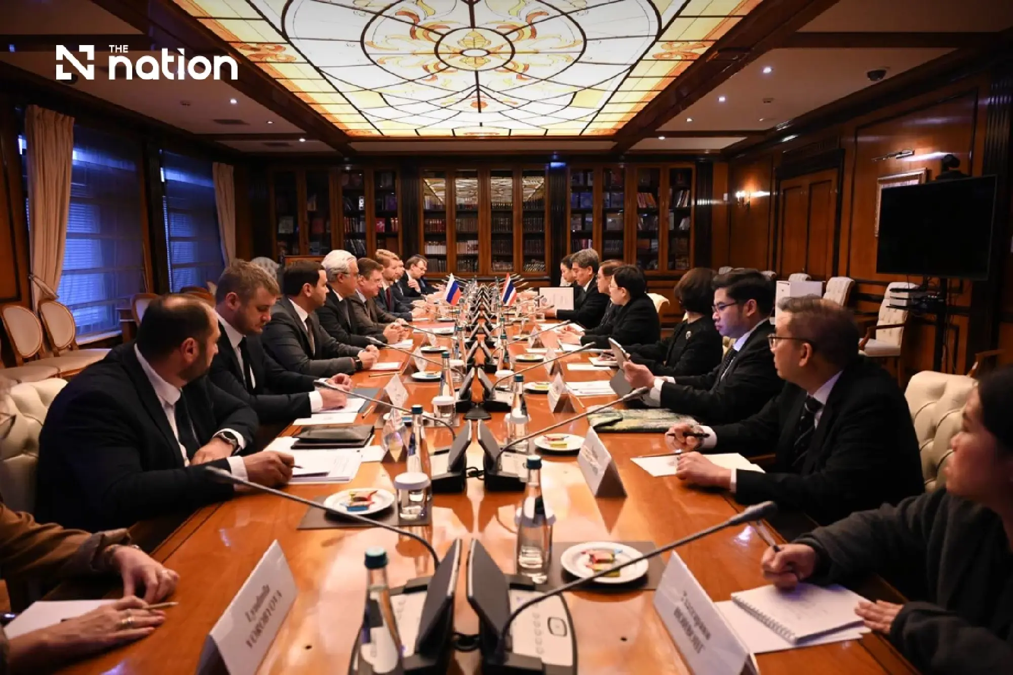 Thailand pushes EAEU FTA in high-level Russia talks