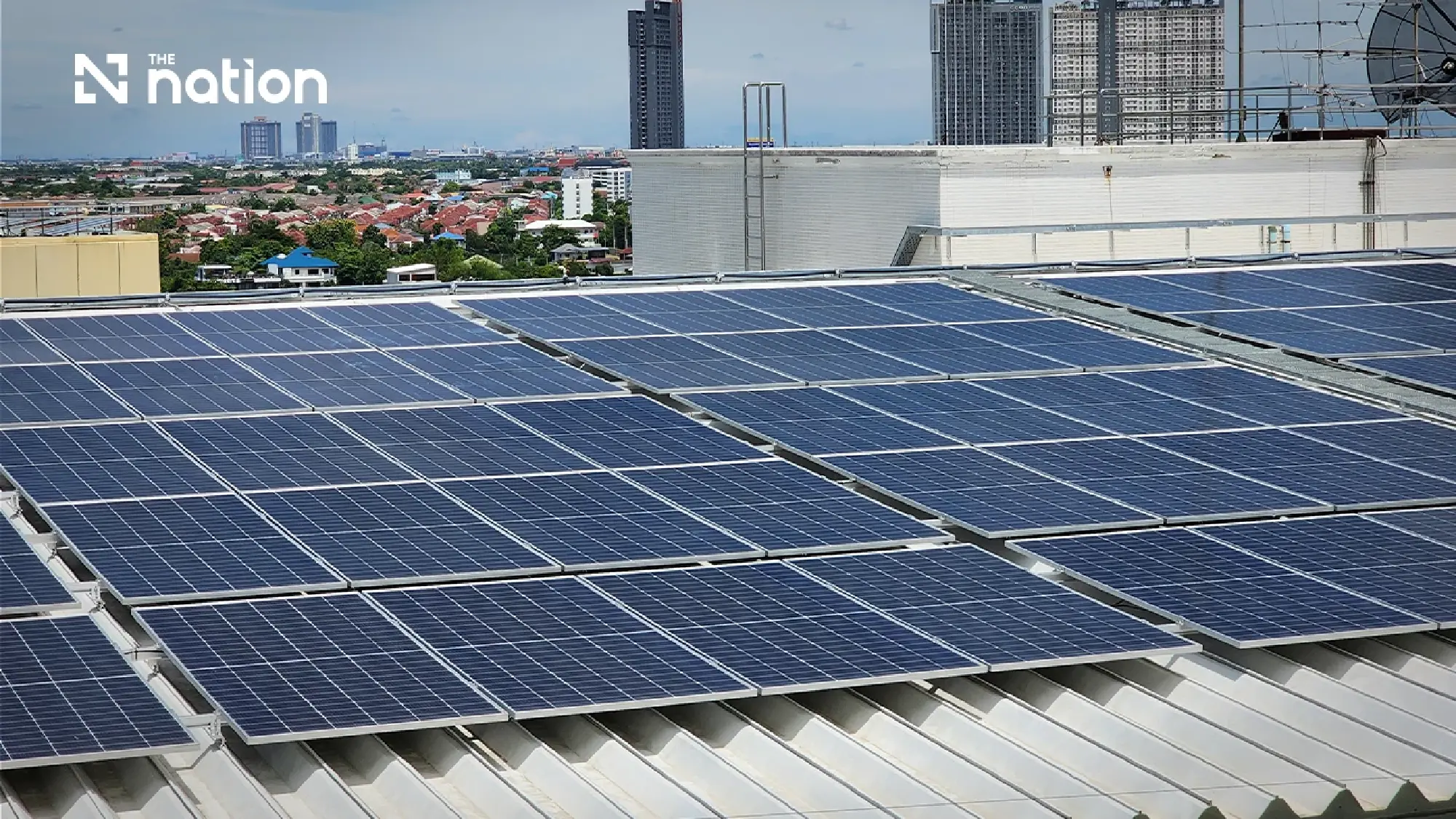 Thailand opens rooftop solar vendor registration for 500,000 homes