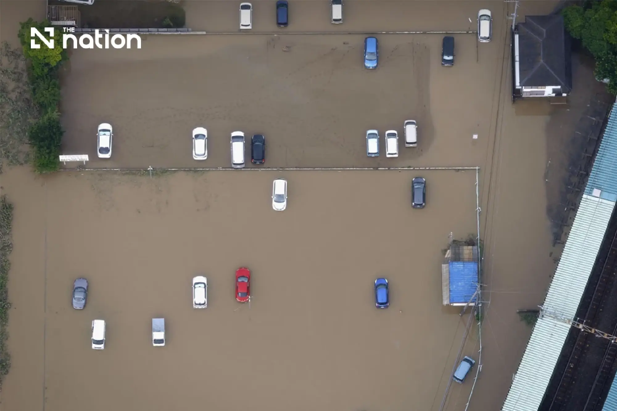 Four dead and nearly 7,000 stranded as record rain hits Chiba