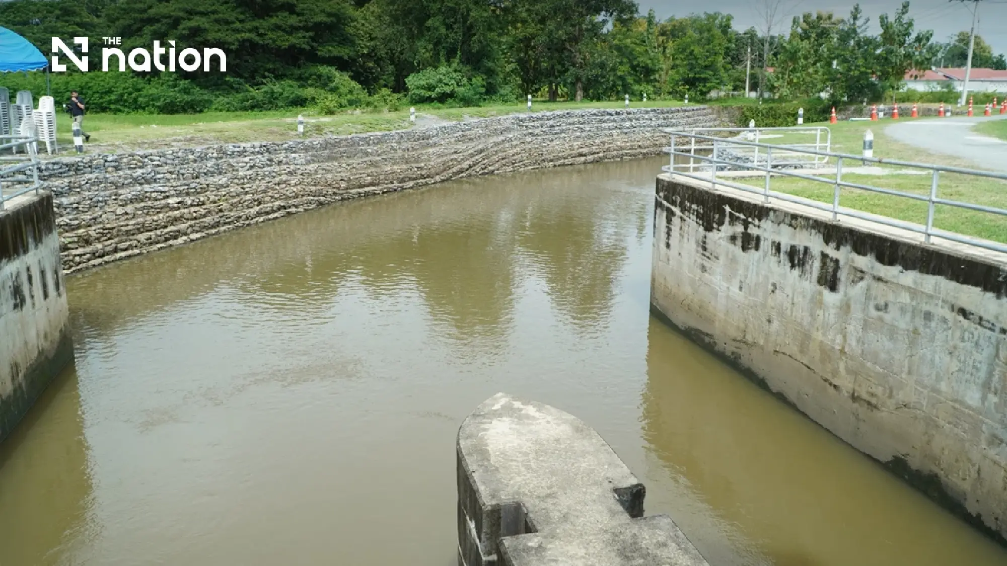 Royal water project lifts farming and livelihoods in Chiang Mai