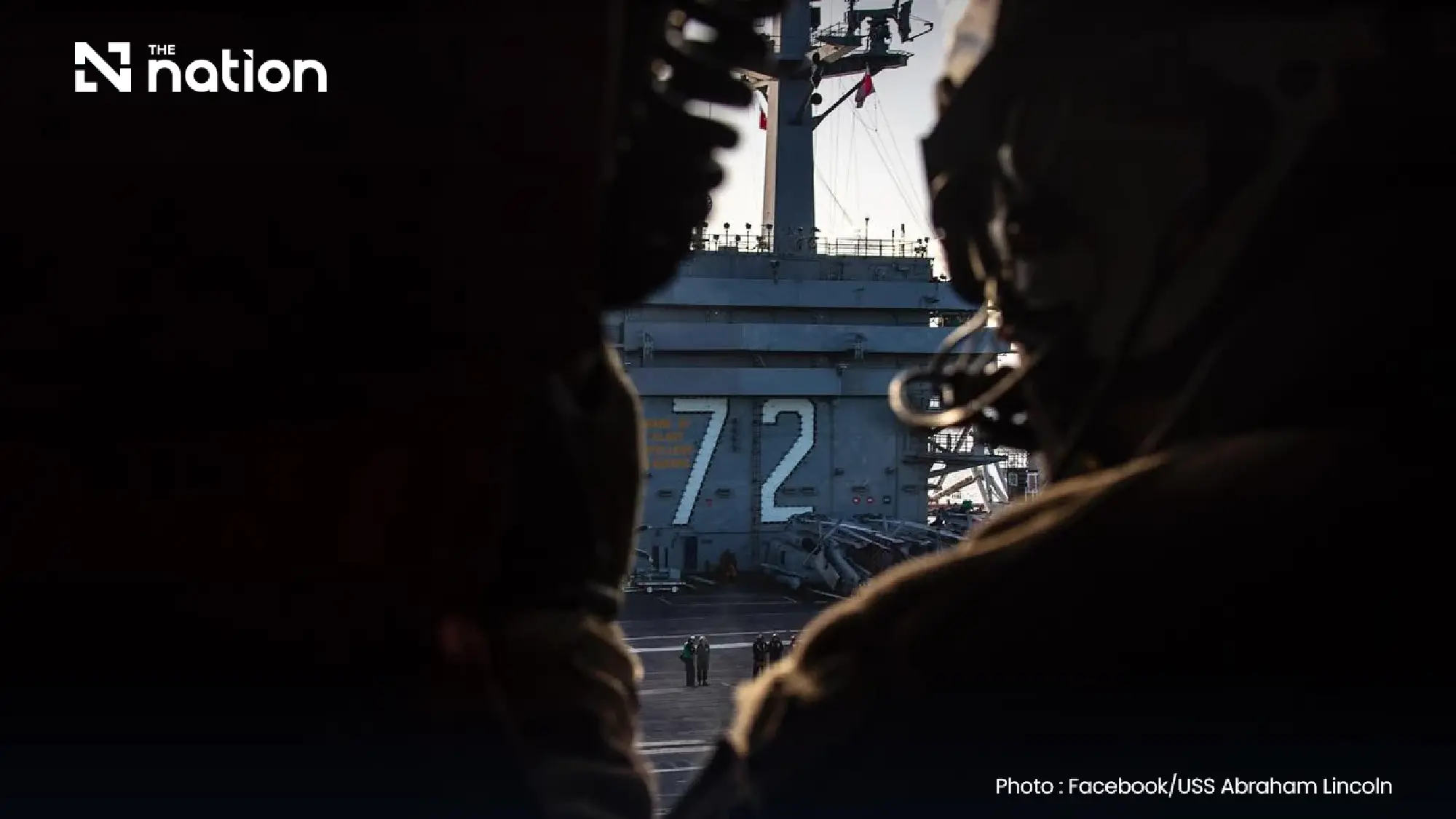Pattaya prepares to welcome personnel from USS Abraham Lincoln