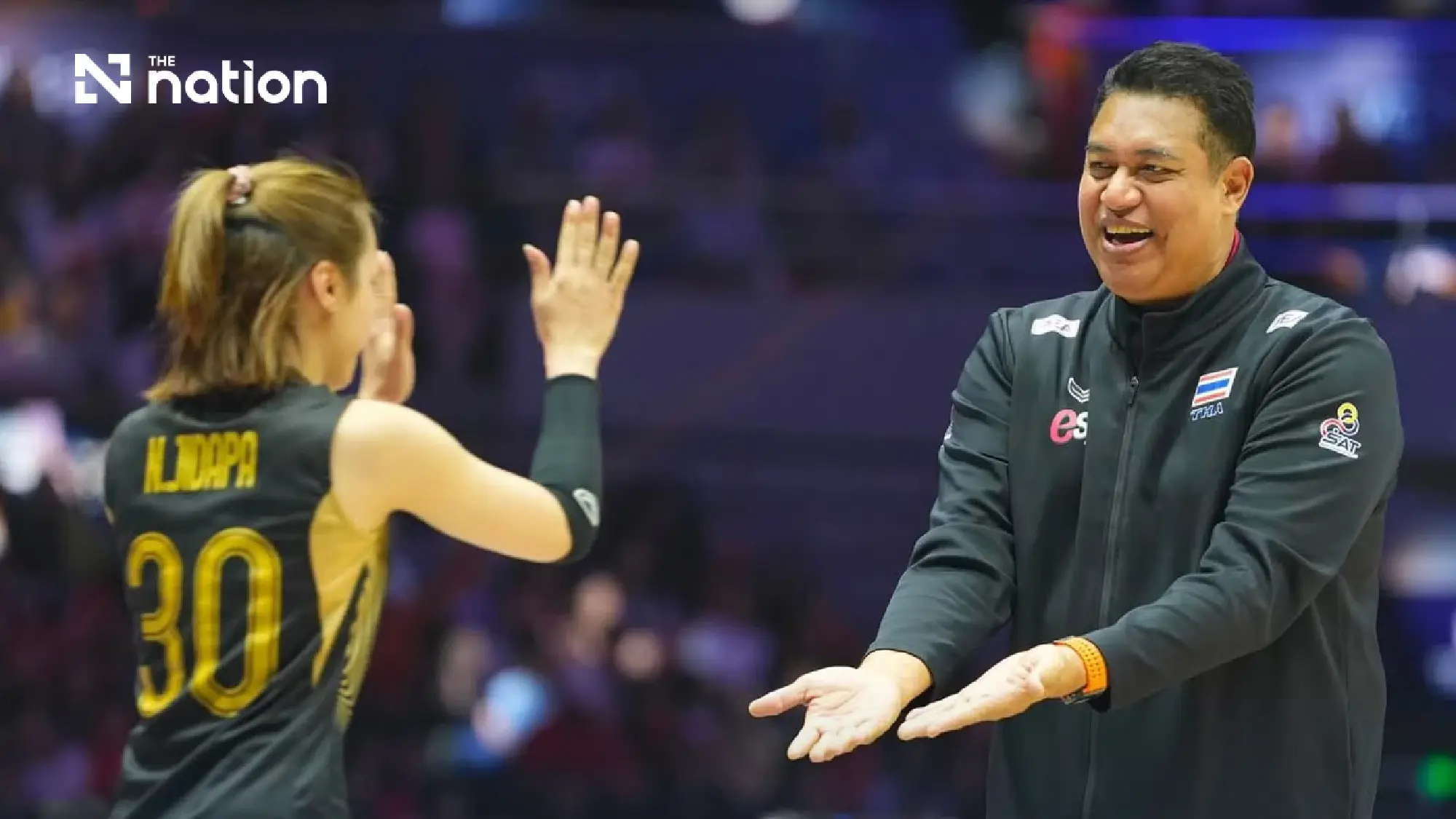 Coach Aod's long road to Thailand's Olympic breakthrough