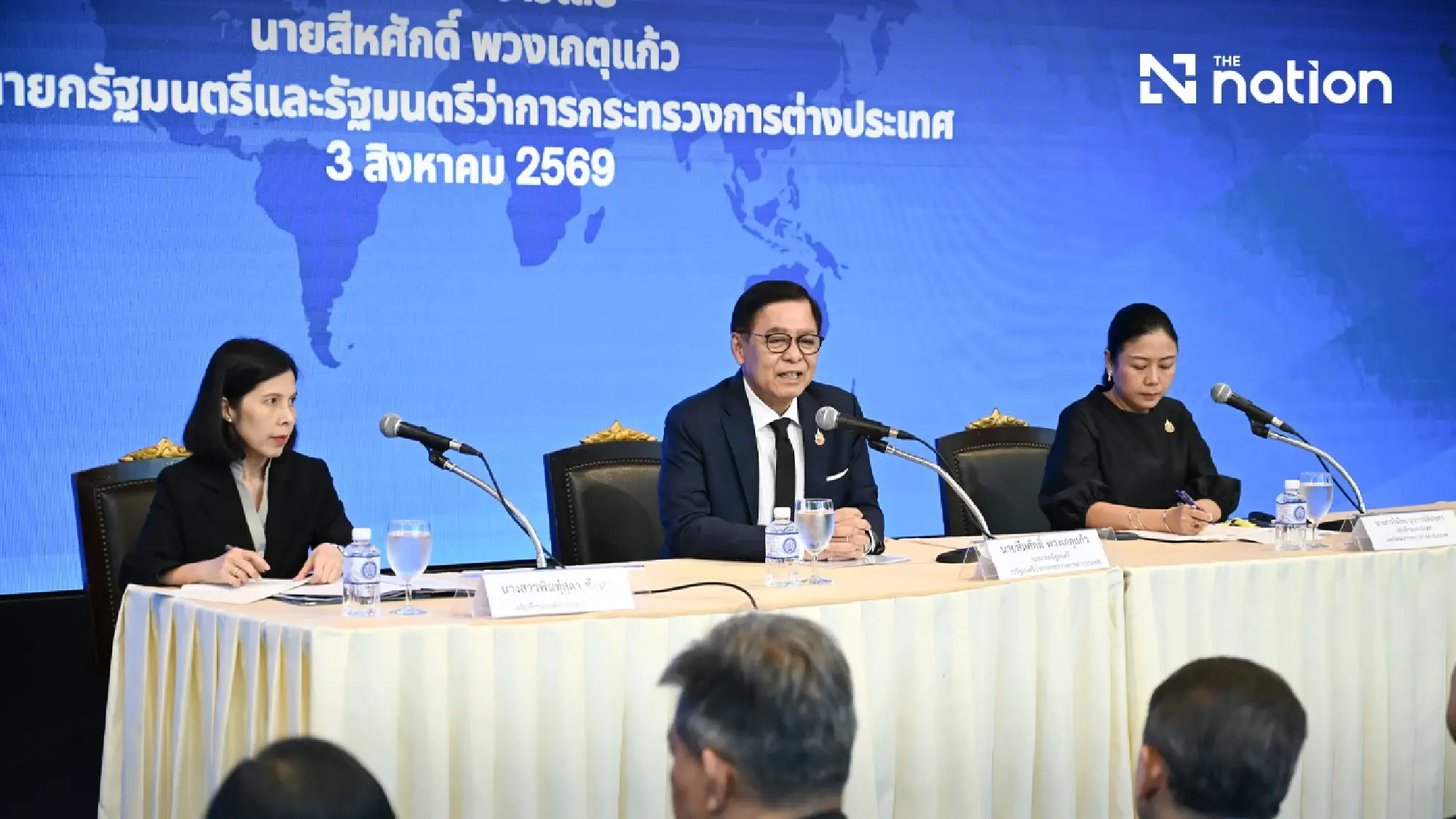 Thailand to Lodge Formal Protest over UN Rapporteur’s Cambodia Report
