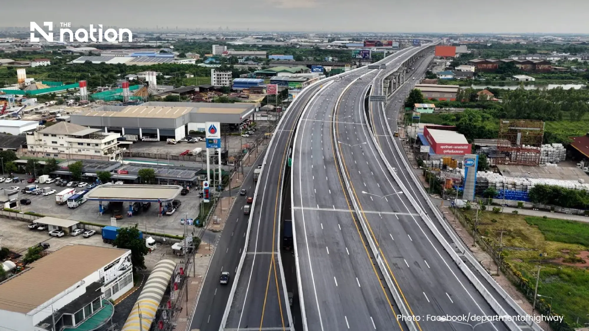 M82 opens free route above Rama II’s ‘seven-generation road’