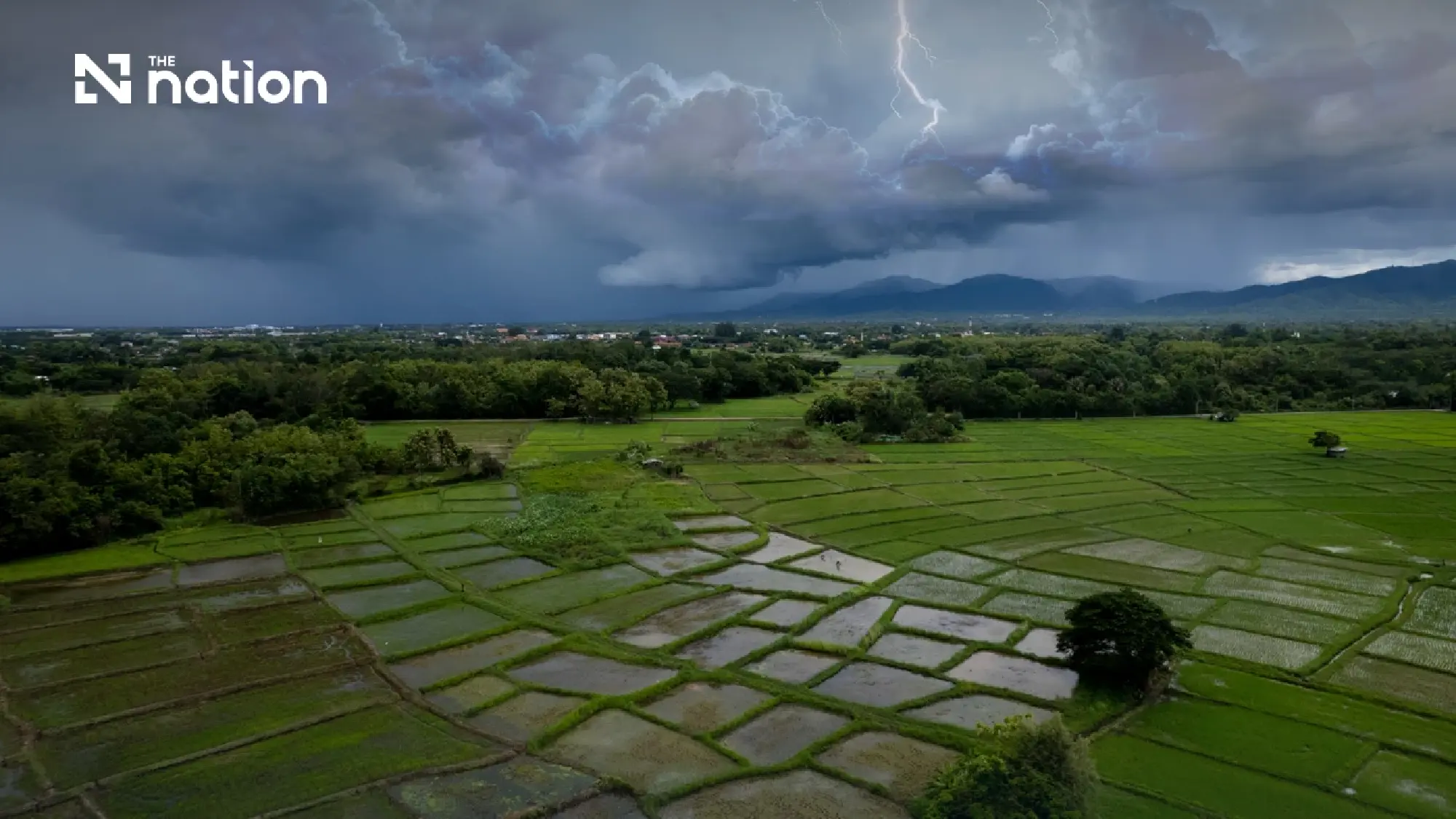 Heavy rain and rough seas forecast in parts of Thailand
