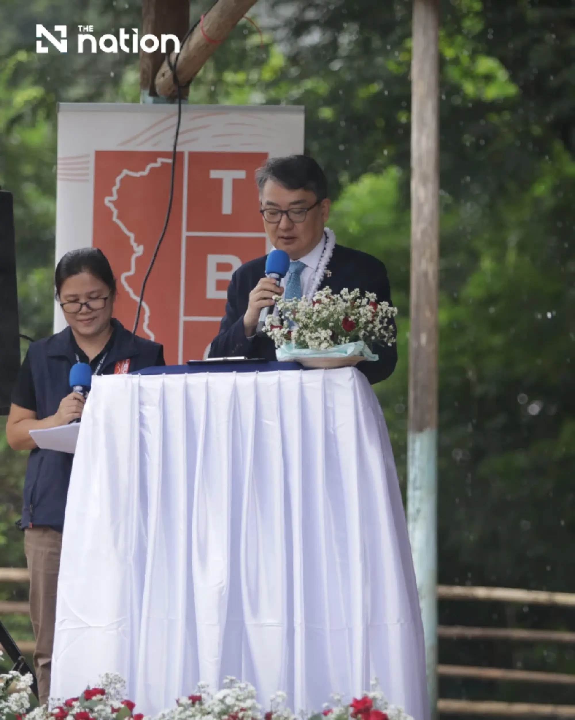 South Korean Government Provides $120,000 in Food and Fuel Assistance for Border Temporary Shelters in Thailand