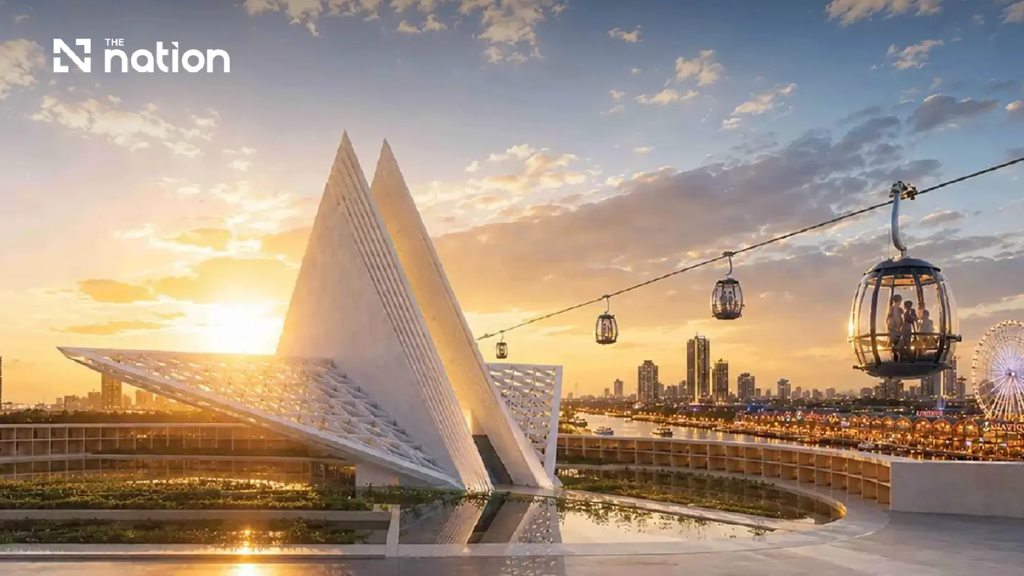AWC cuts Asiatique tower to 56 storeys in major Chao Phraya revamp