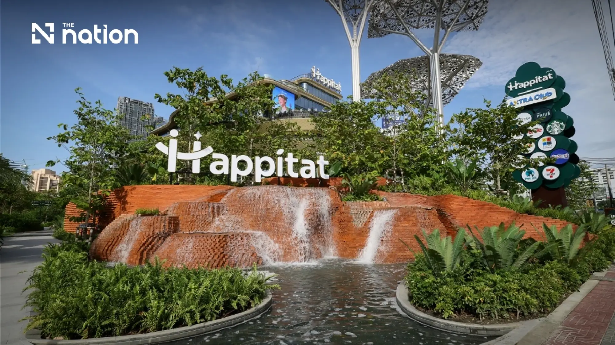 Happitat Launch Ignites Retail Battle for Bangkok's East