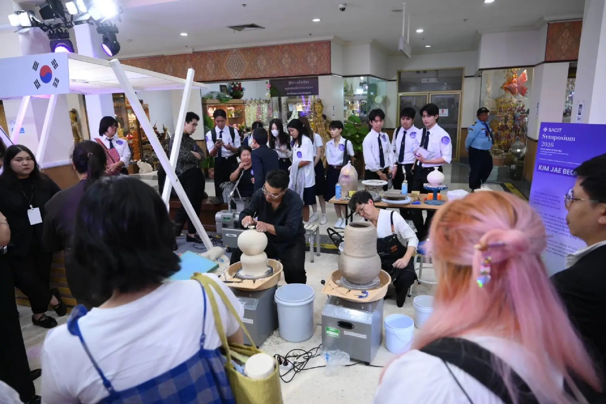 SACIT Shapes Thailand as Regional Hub for Arts and Ceramics