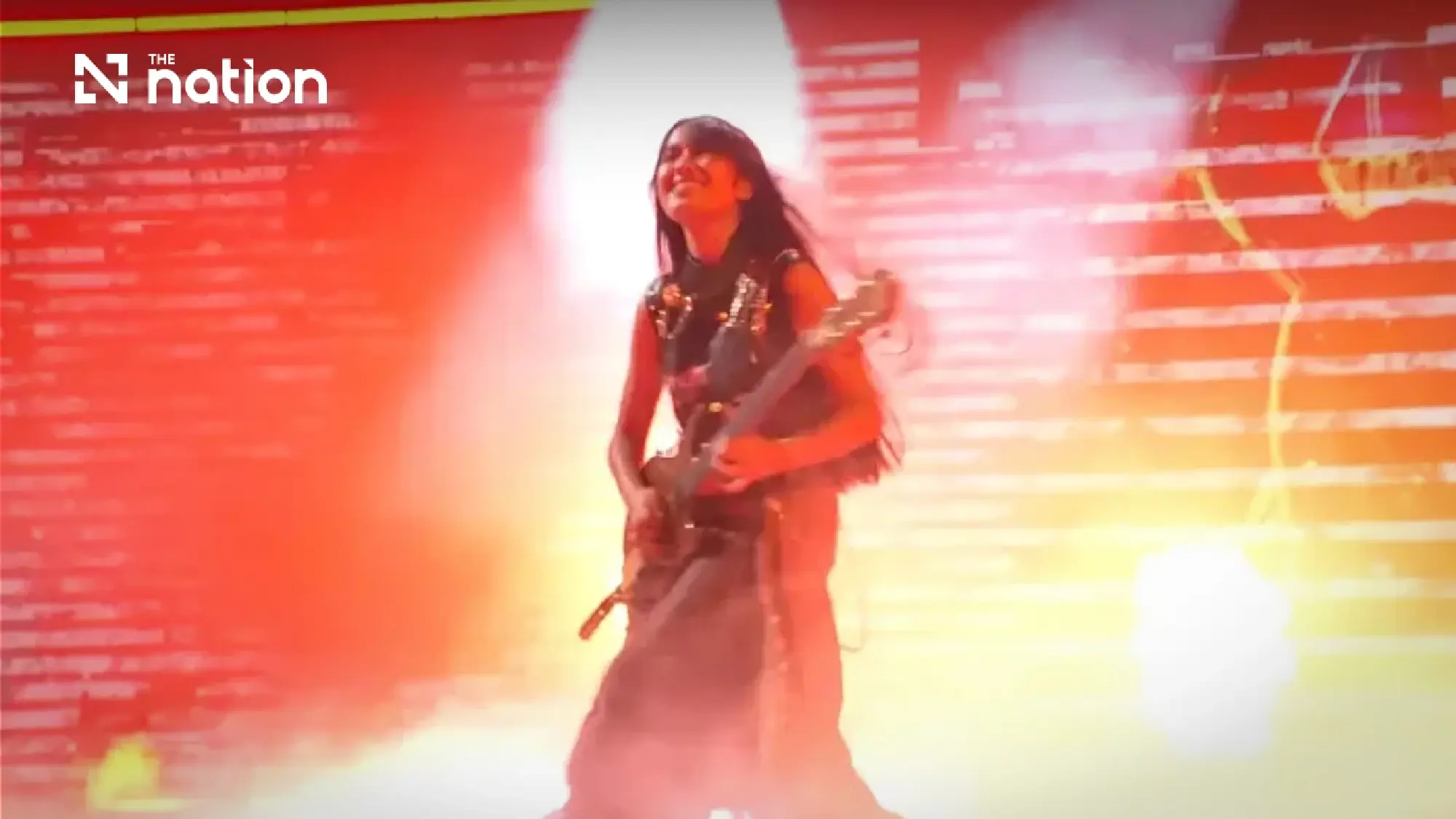 Nene Royal wins global fans with surprise Soundgarden cover