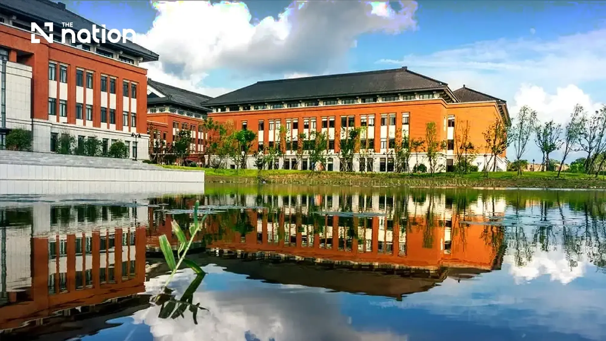 Five Chinese AI campuses combining research and opportunity