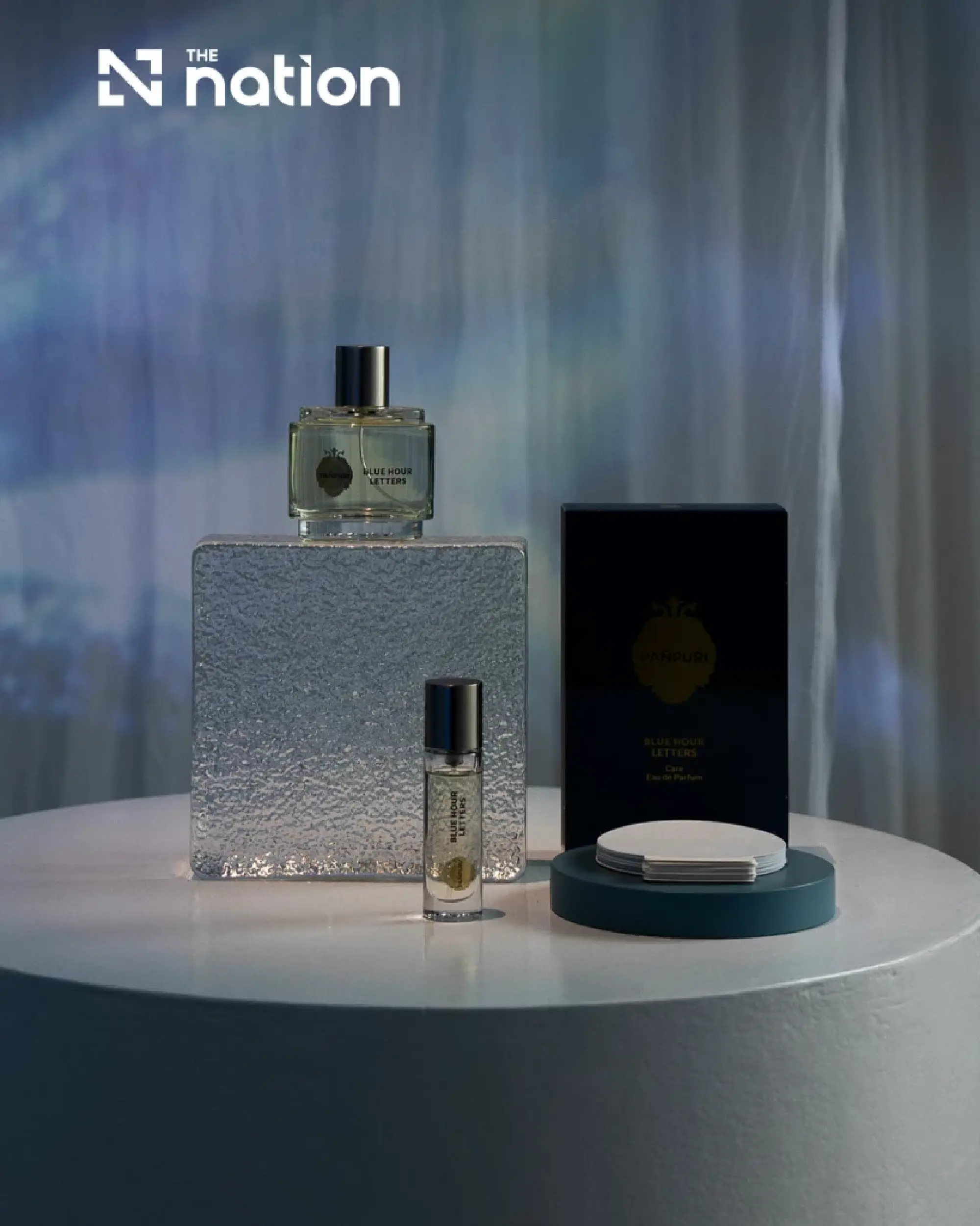 PAÑPURI Introduces Care Eau de Parfum REDEFINED