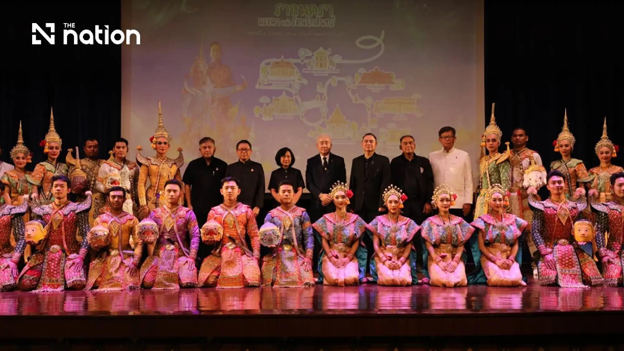 Bangkok heritage trail honours Queen Sirikit’s cultural legacy