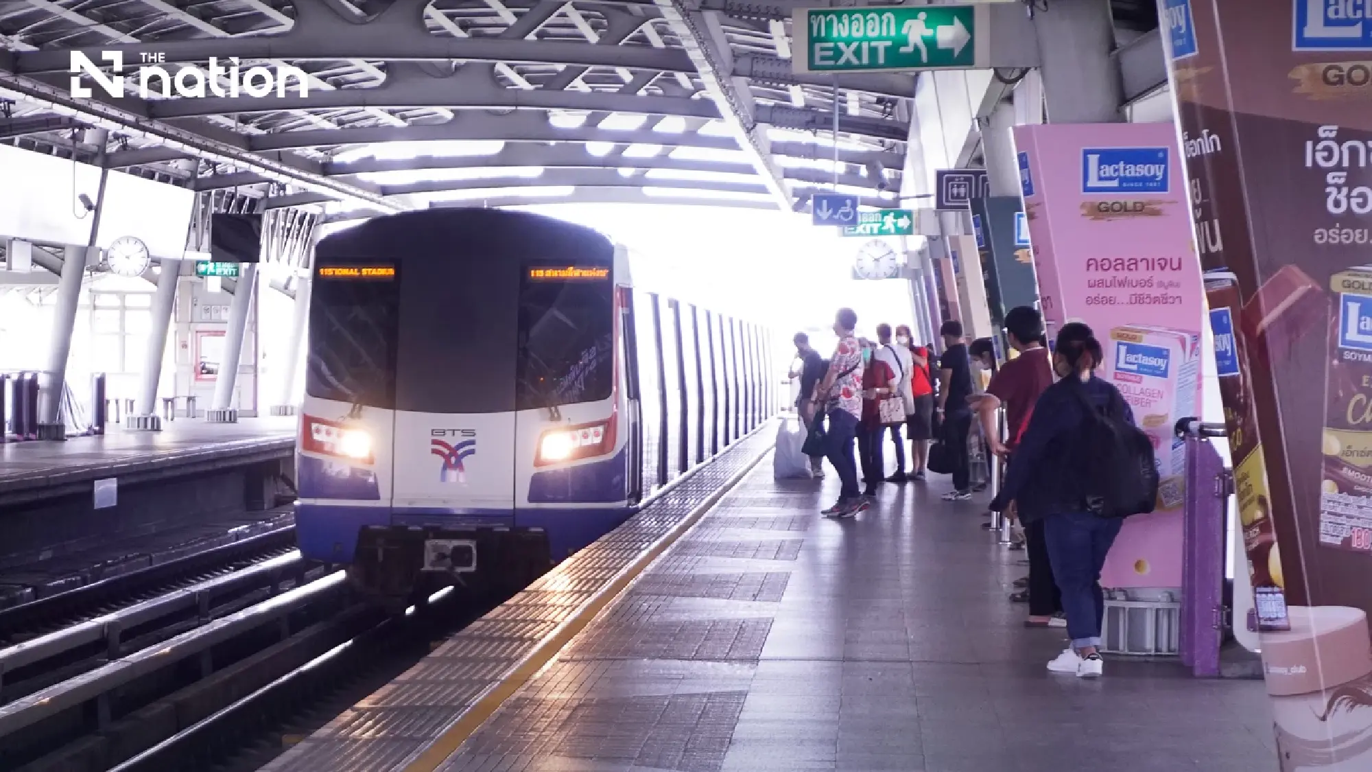 BTS and ViaBus launch real-time tracking for Green, Yellow and Pink lines