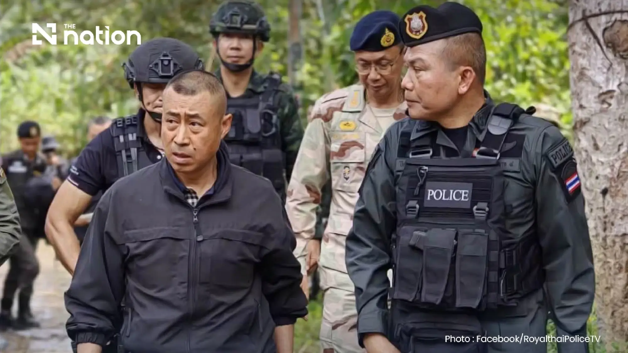Two suspects killed and stolen police gun recovered in Narathiwat
