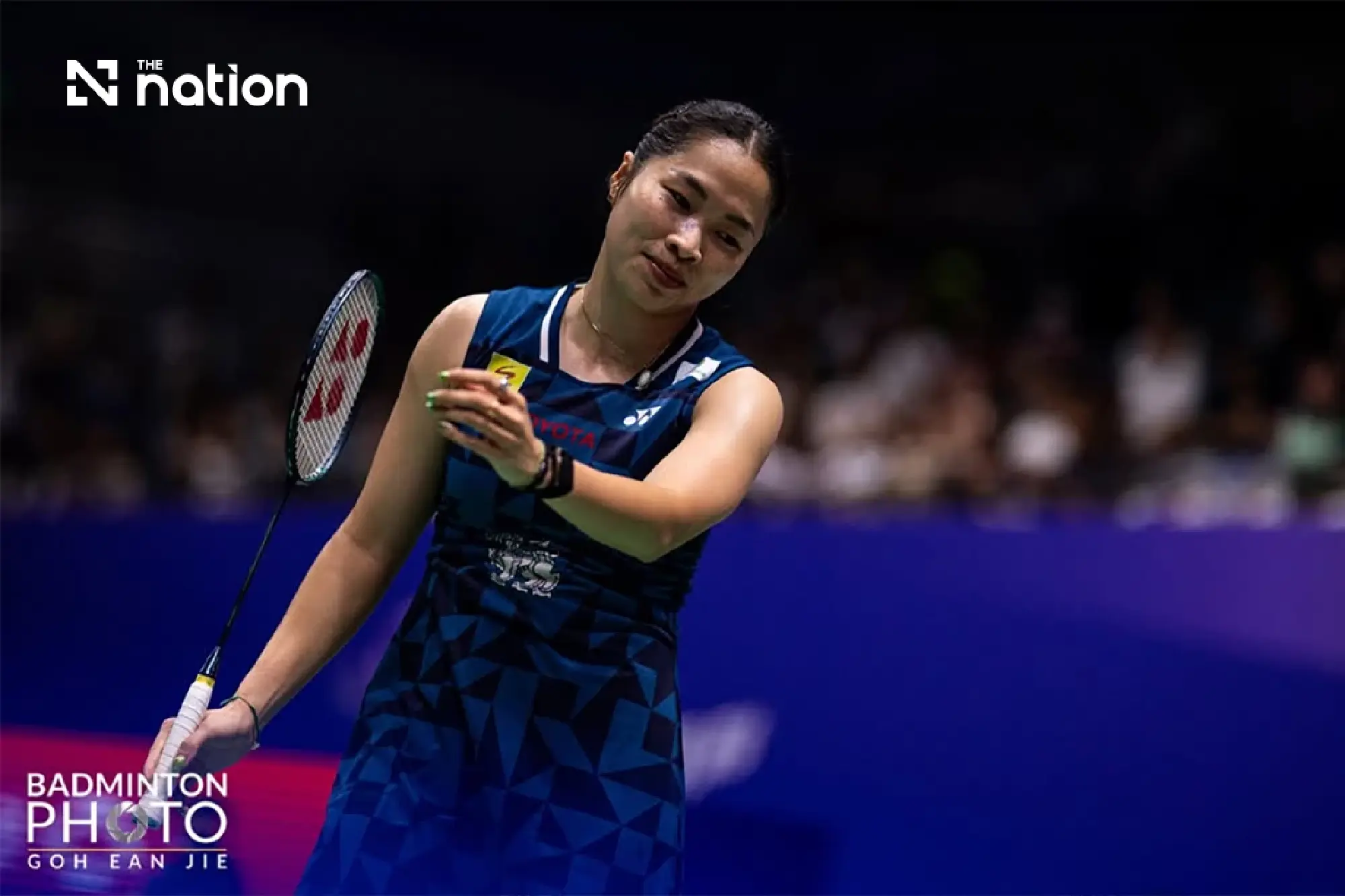 Ratchanok beats Arin to reach BWF Worlds last 32