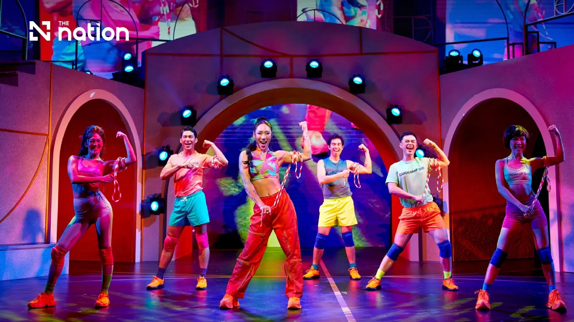 “Legally Blonde: The Musical” delivers high-energy laughs