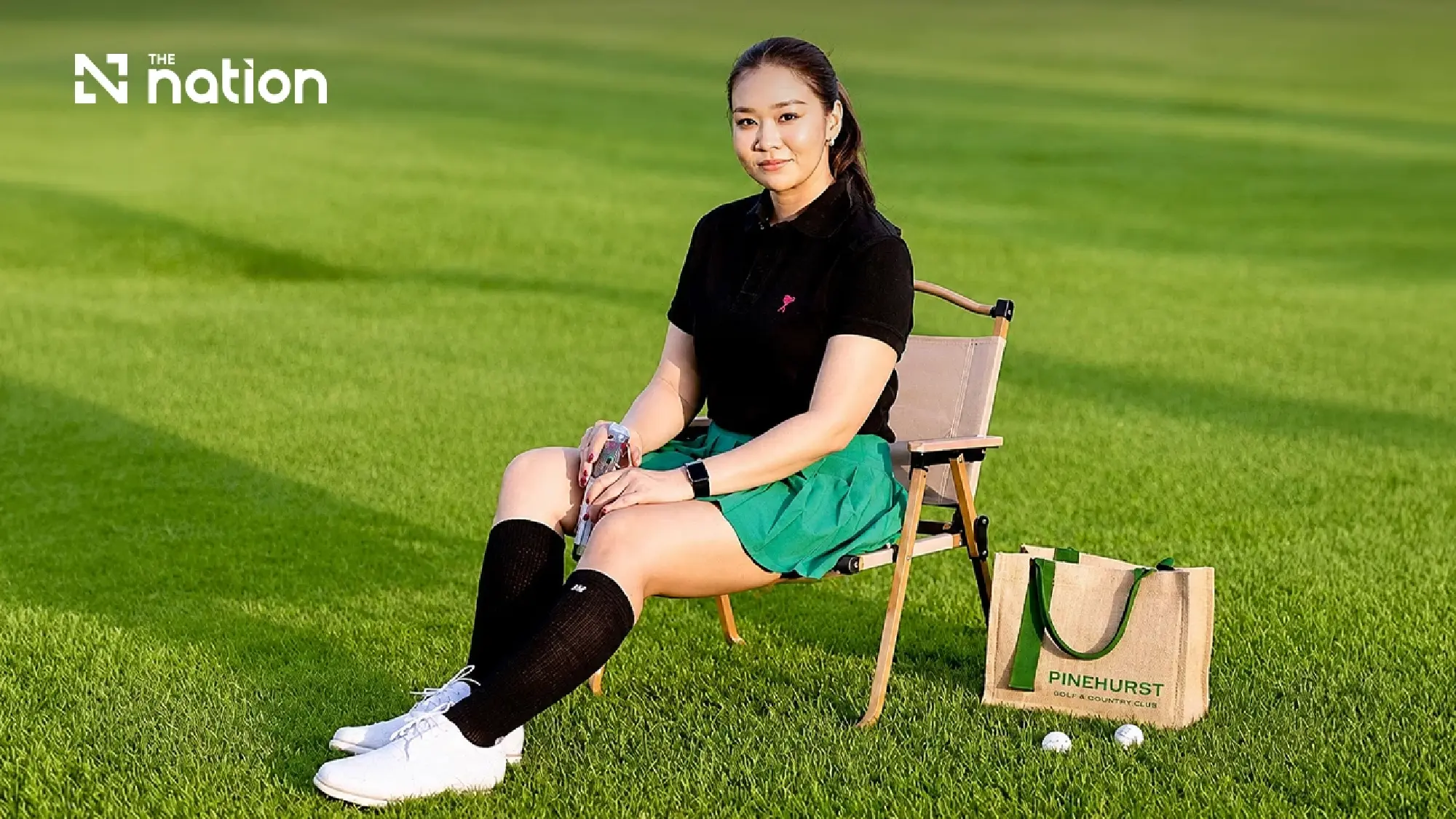 Research Highlights Golf as More Than a Sport : Pinehurst Opens a New Perspective on “Science-backed Wellness”