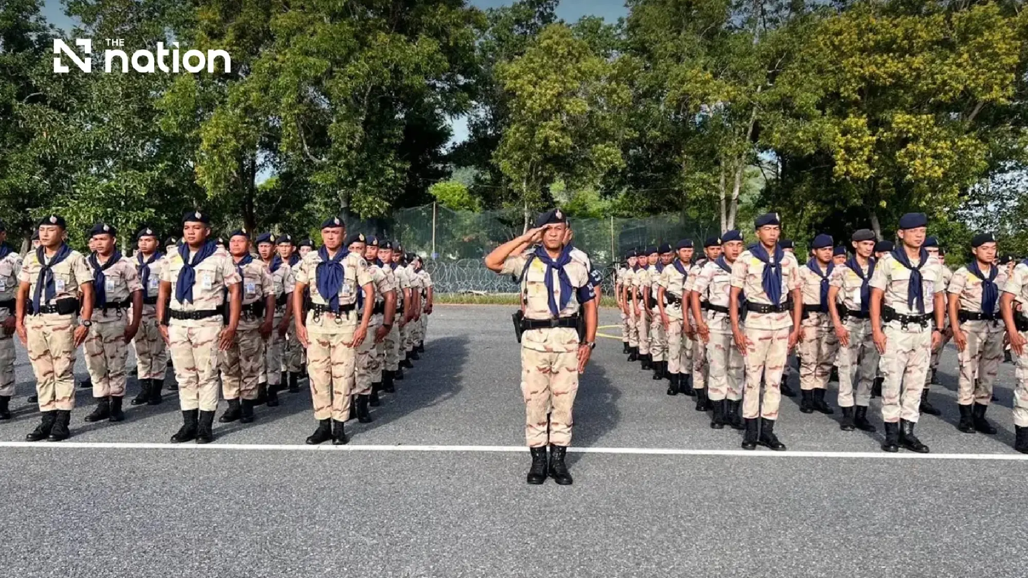 DOPA raises southern border security to highest level following unrest