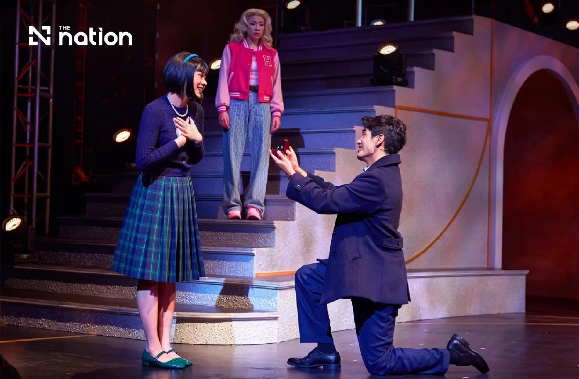 “Legally Blonde: The Musical” delivers high-energy laughs