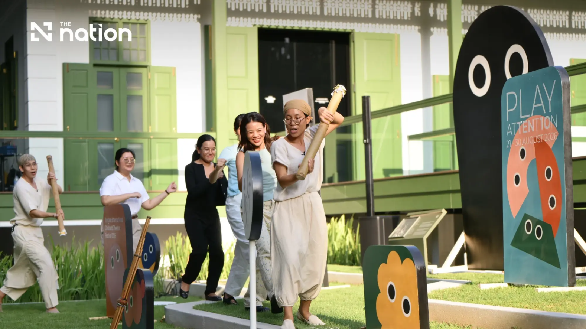 BICT Fest 2026 set to bring global children’s theatre back to Bangkok this month
