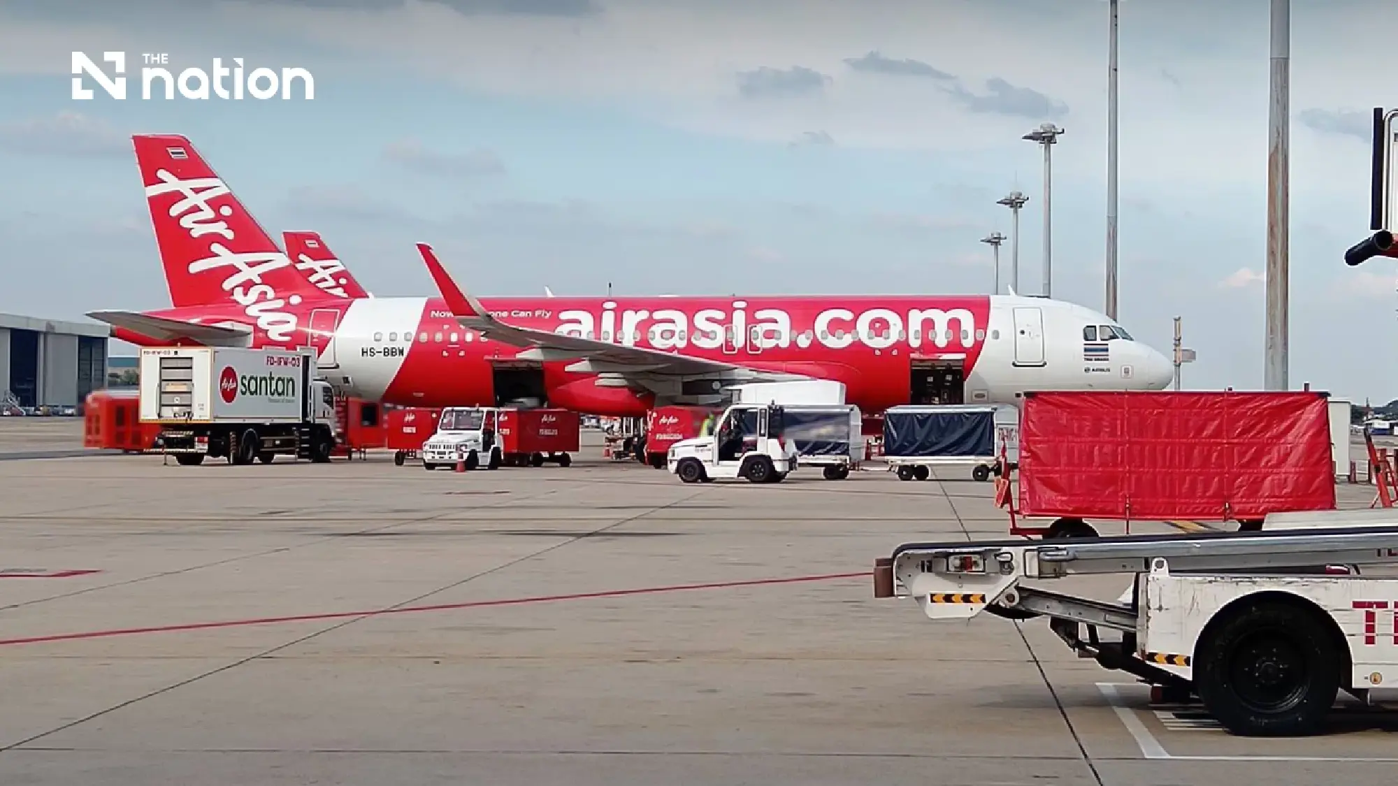AirAsia MOVE says Thai flight searches jump 86% ahead of Mother’s Day