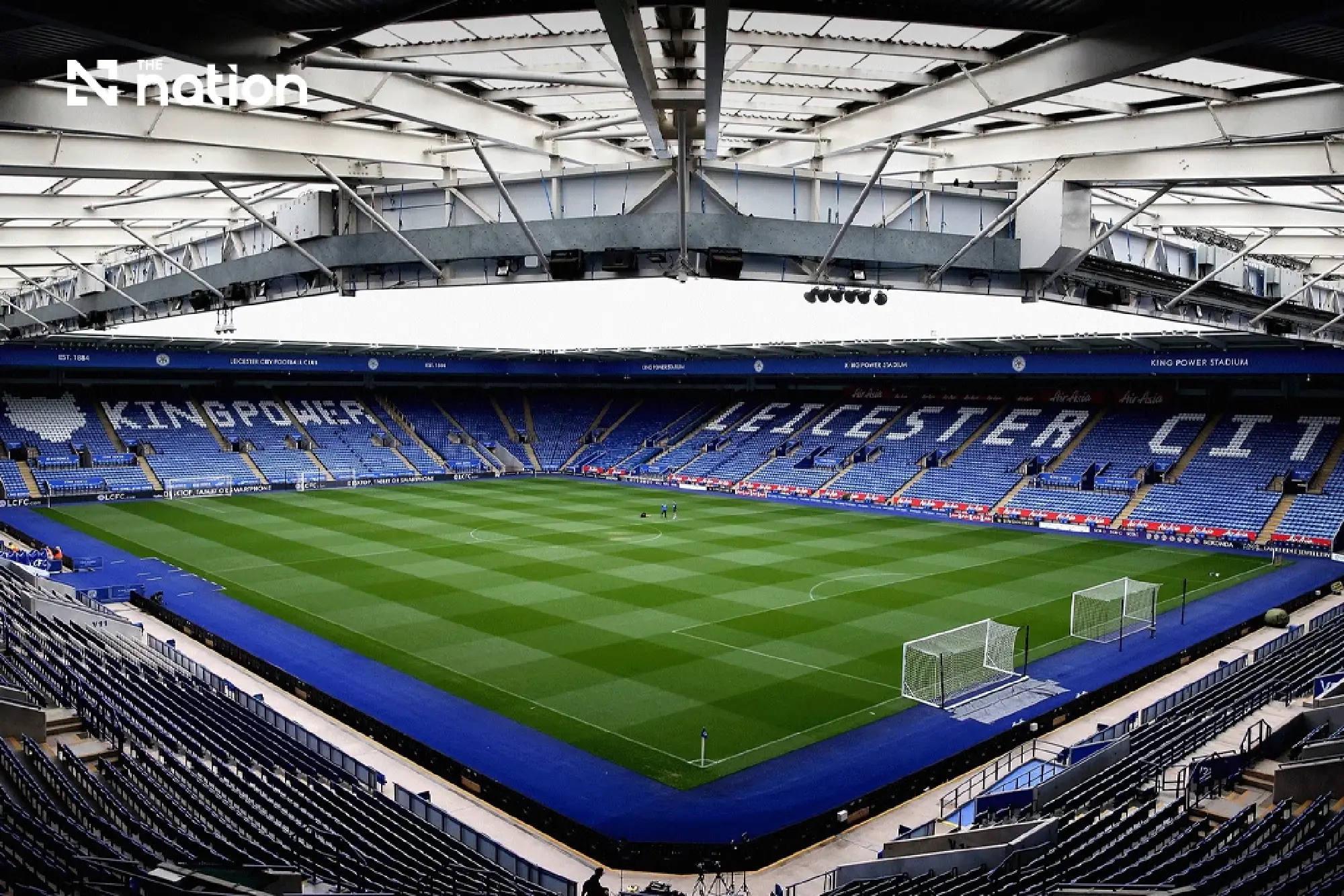 Leicester’s Thai owners seek US$300m for club portfolio