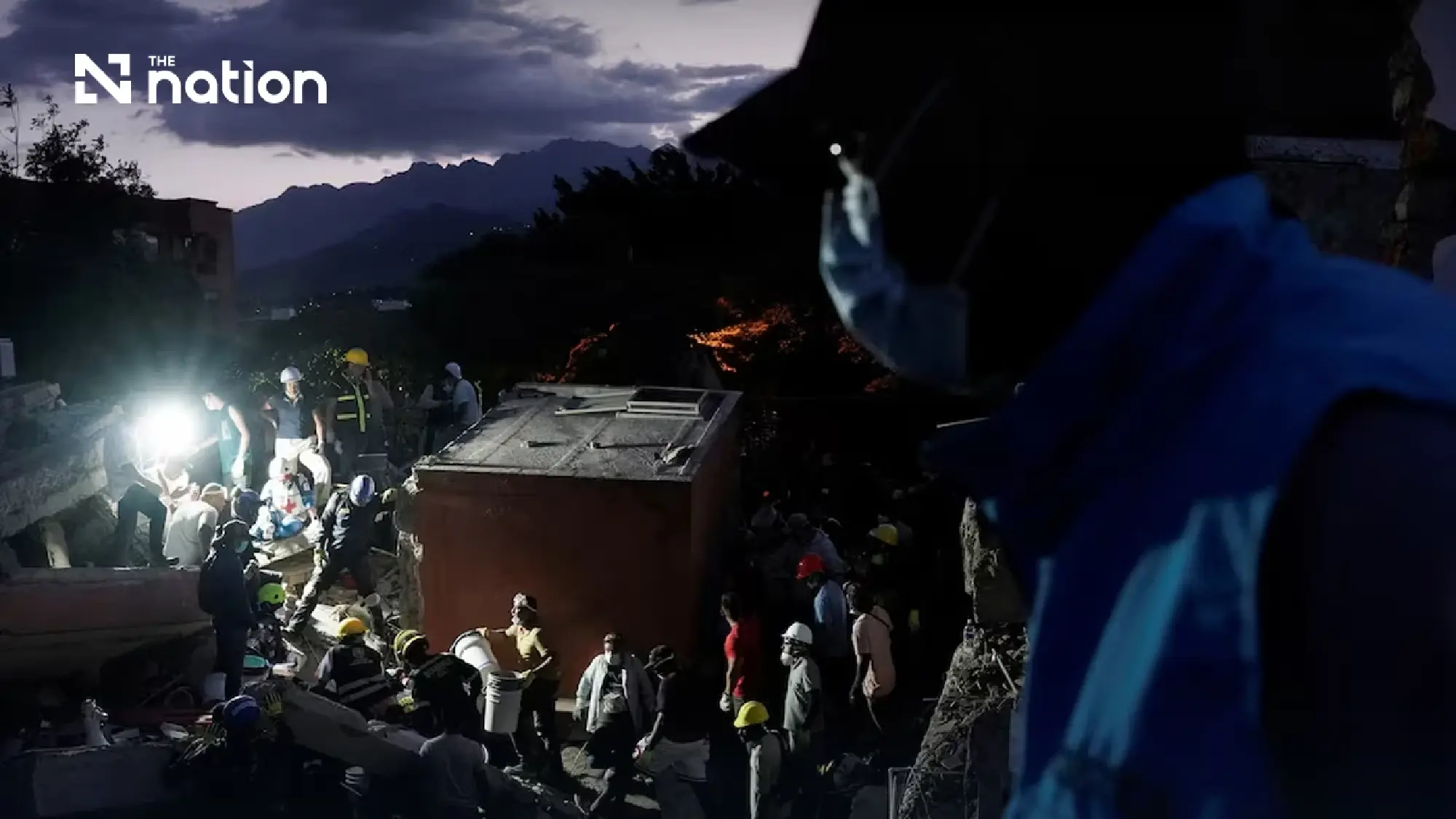 Colombia quake kills 111 in strongest tremor this century