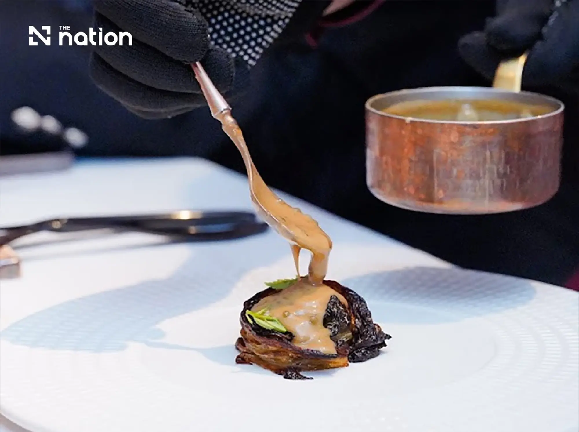 GI Journey puts Thai regional ingredients on fine-dining menus