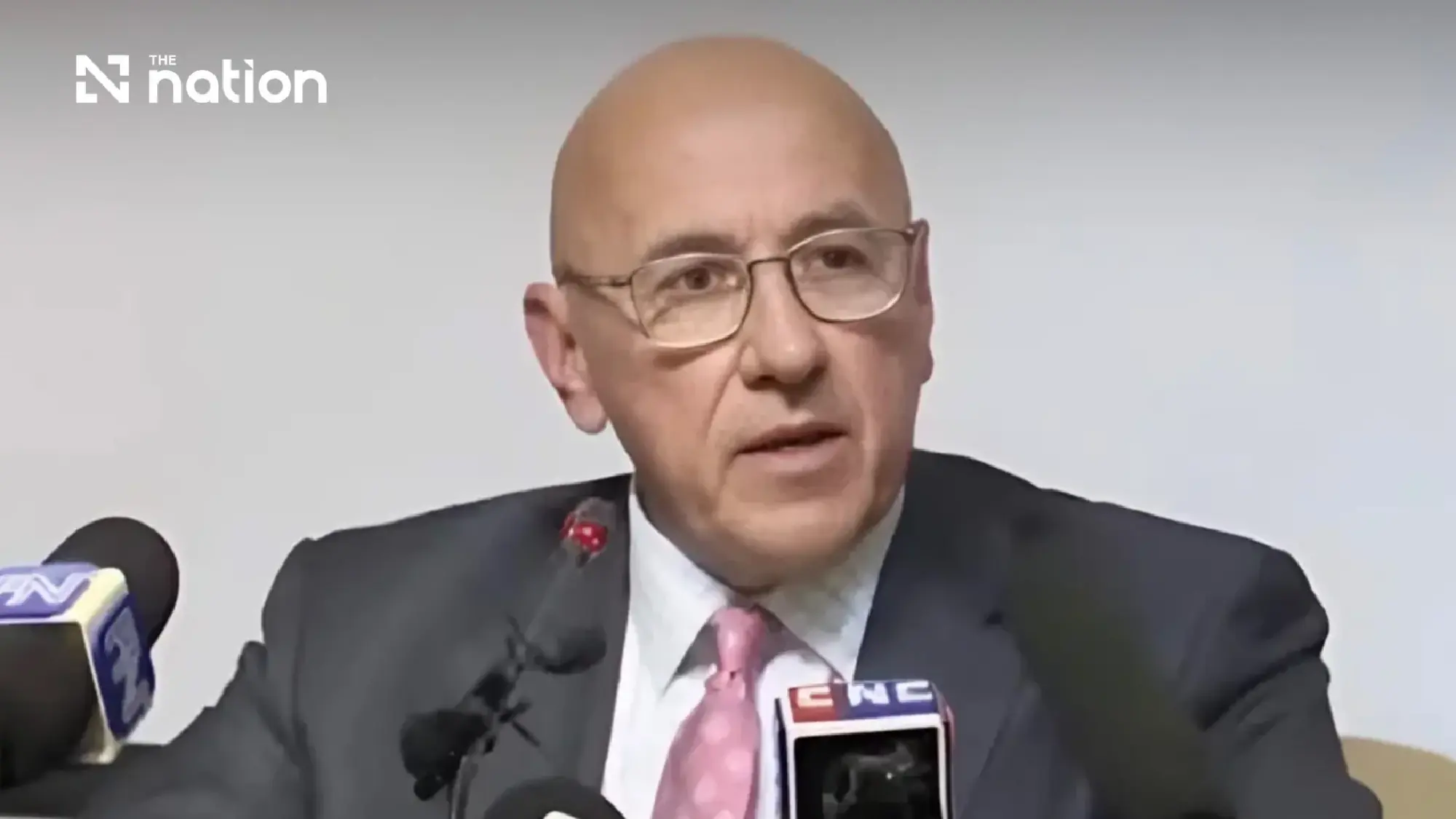 Thai expert calls for proactive diplomacy after UN report dispute