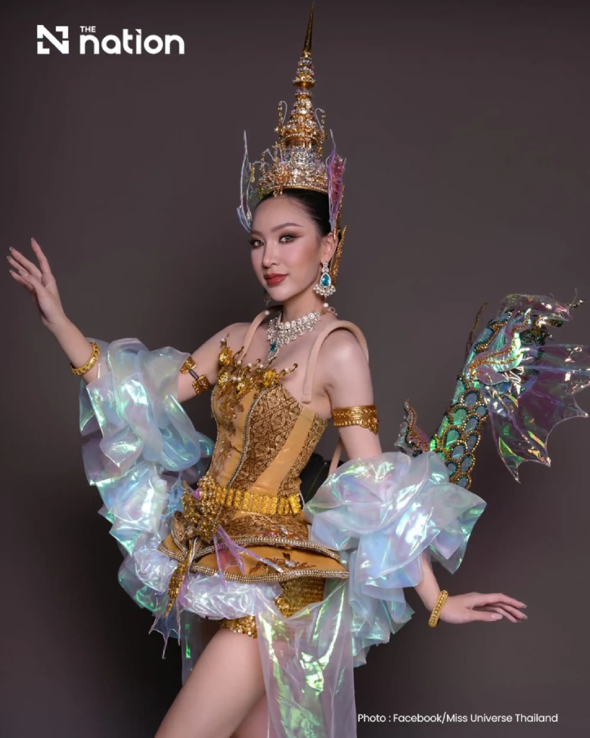 Tharina Botes wins Miss Universe Thailand 2026 crown