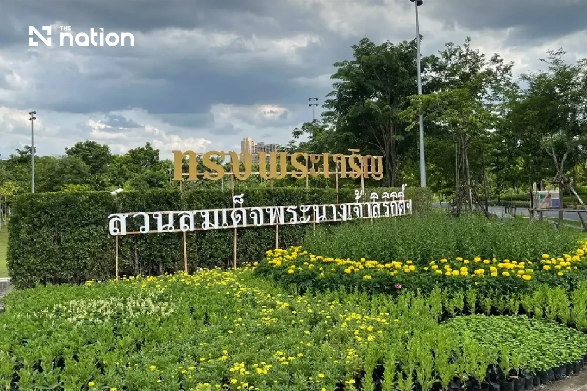 Bangkok Hosts Royal 'Colours of Flora' Fair to Mark Queen Mother's Legacy