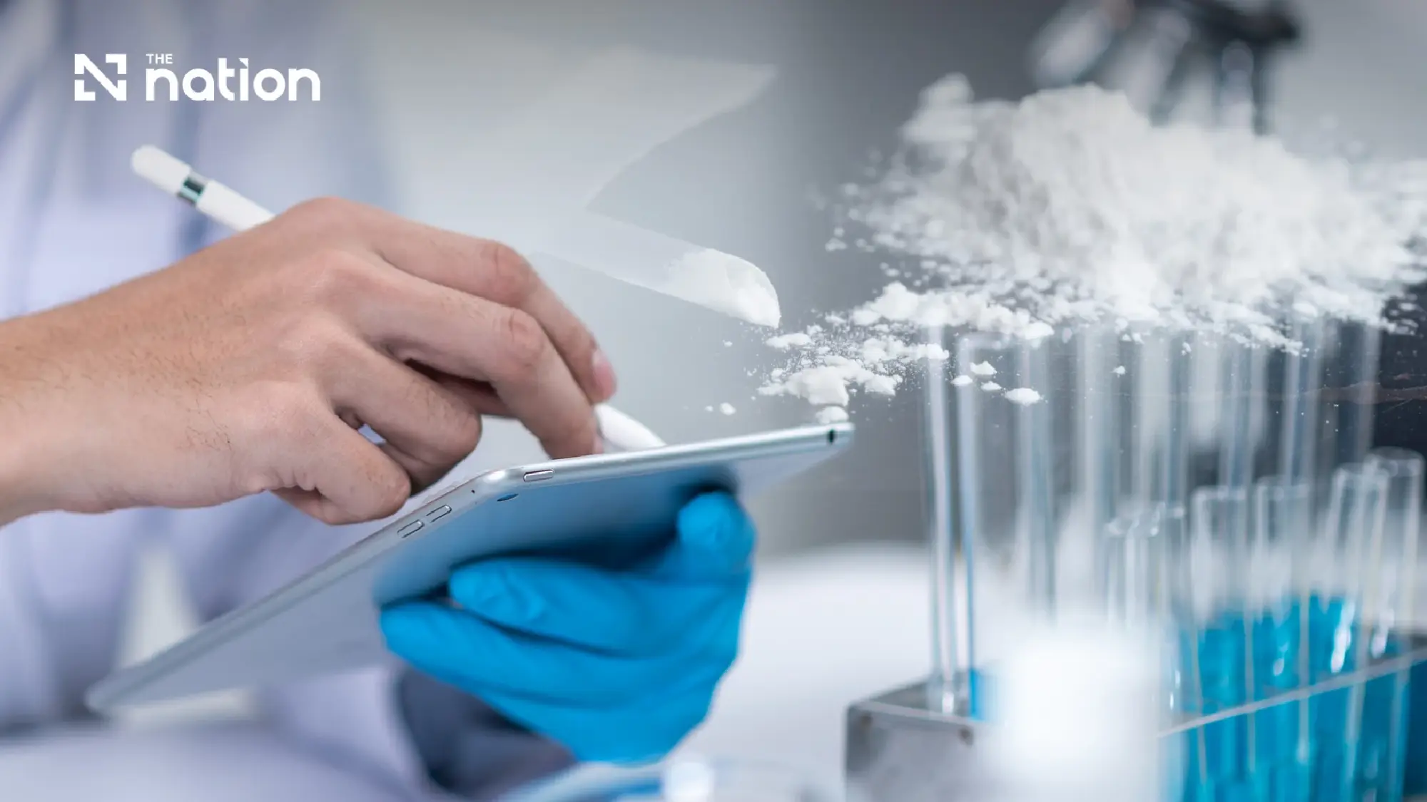 Thai lab detects first methamphetamine-etomidate vape mix