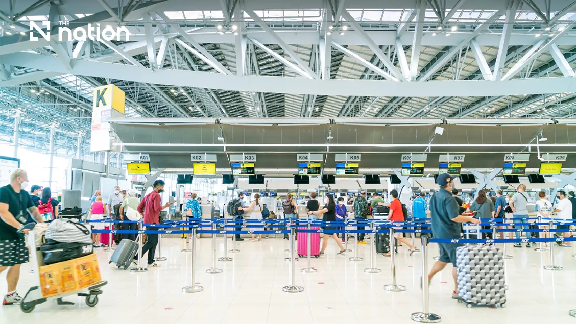 Thailand Modernises Regional Airports to Boost Aviation Sector