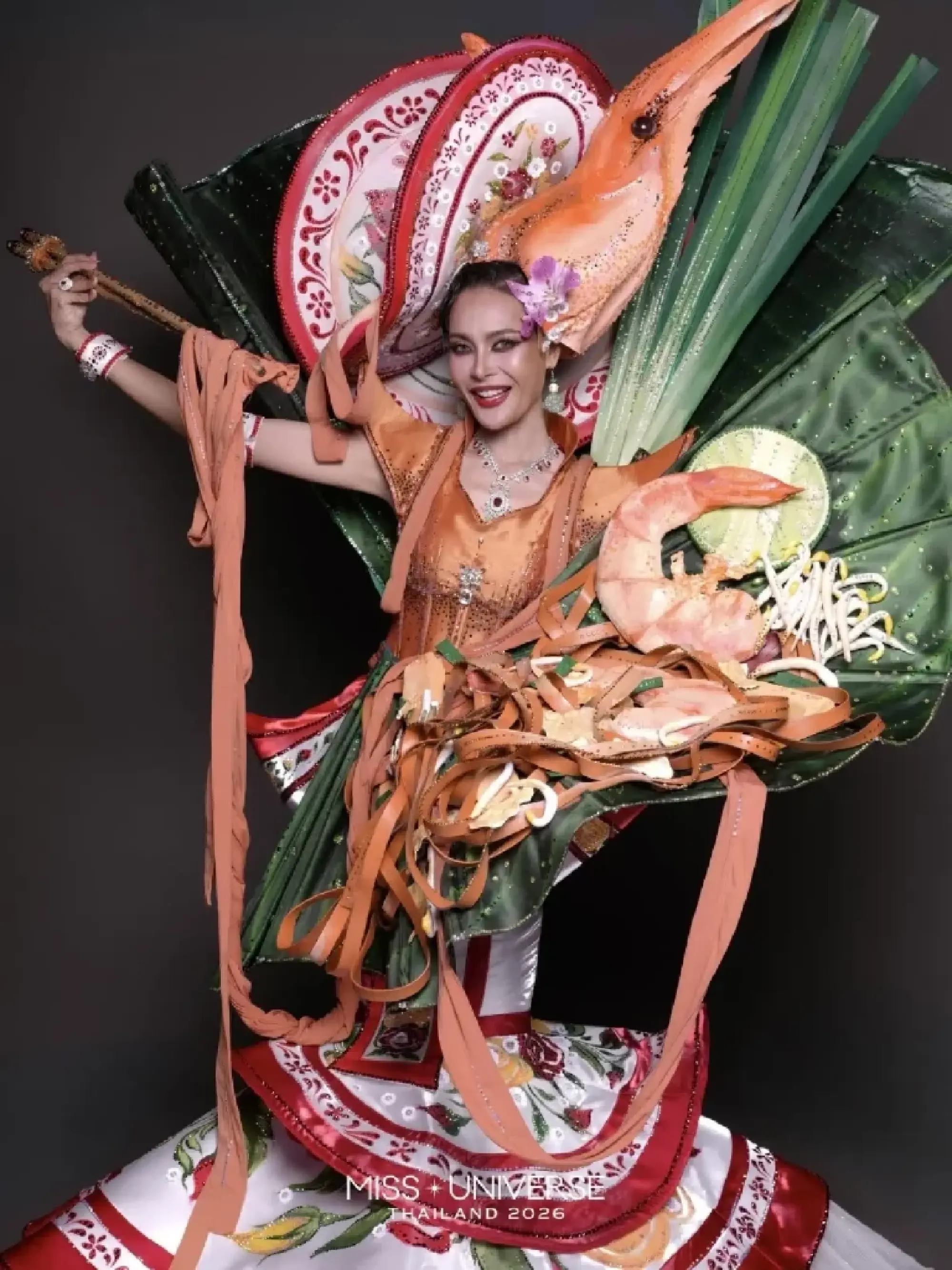 Tharina Botes wins Miss Universe Thailand 2026 crown