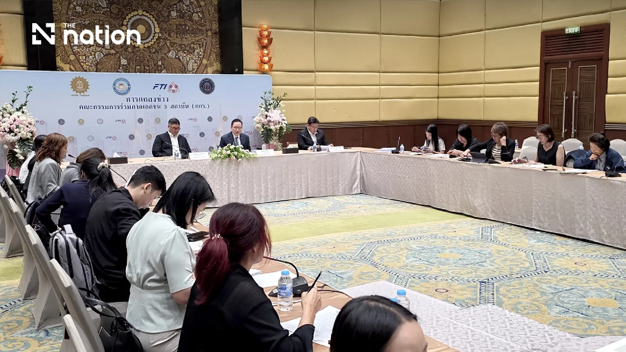 JSCCIB Unveils Data-Driven Rescue Plan for Thailand's 'K-Down' Industries