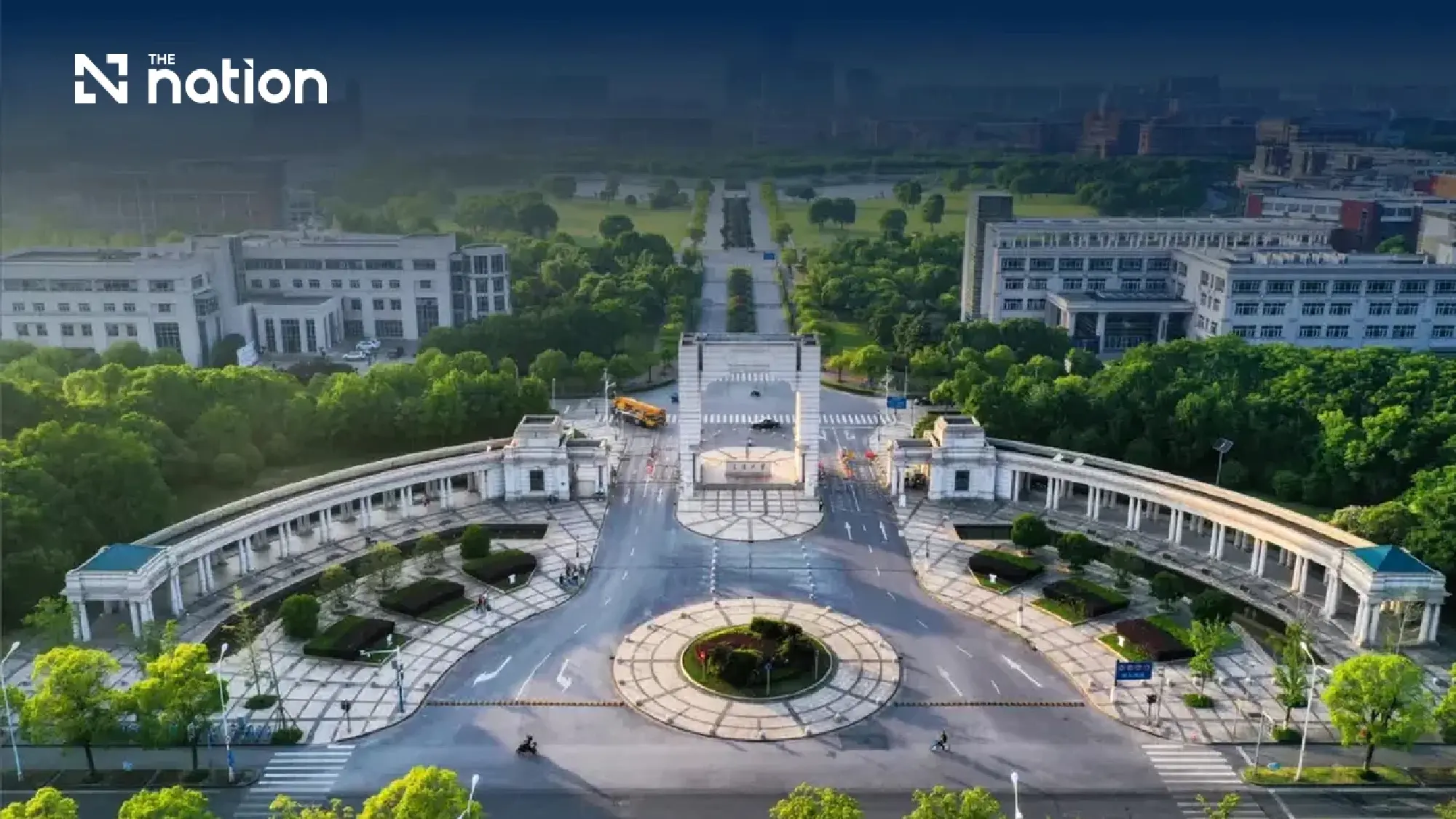 Five Chinese AI campuses combining research and opportunity