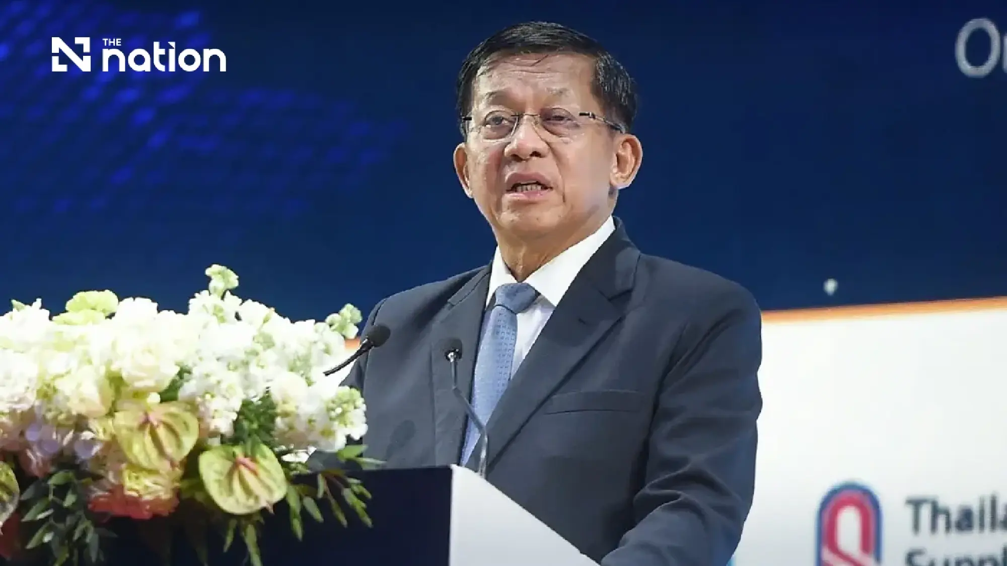 Thailand-Myanmar forum draws 700 to revive business ties